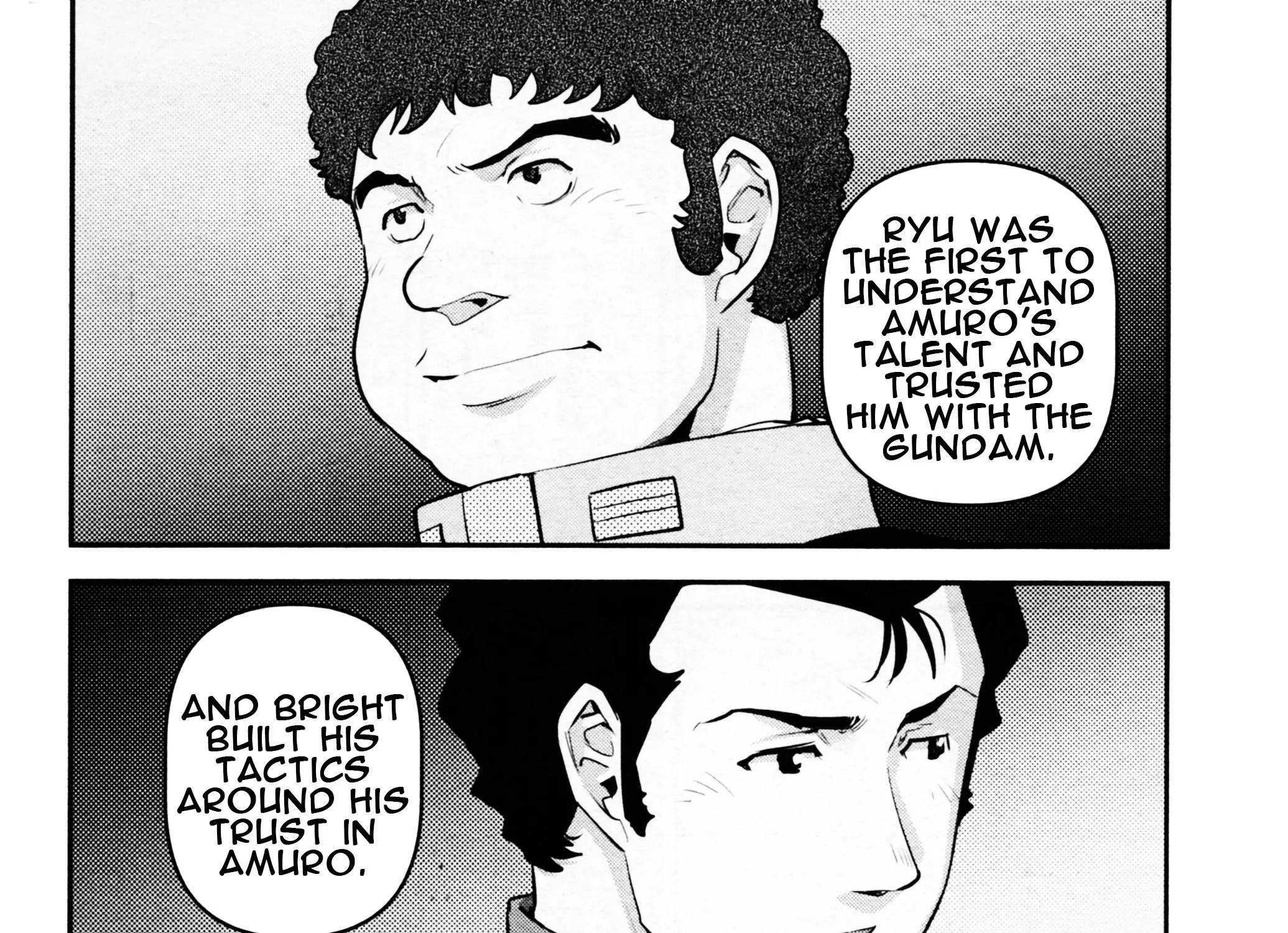 Mobile Suit Gundam Pulitzer - Amuro Ray Beyond the Aurora - Page 44