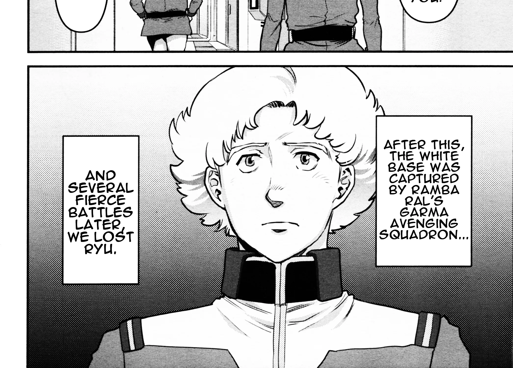 Mobile Suit Gundam Pulitzer - Amuro Ray Beyond the Aurora - Page 51