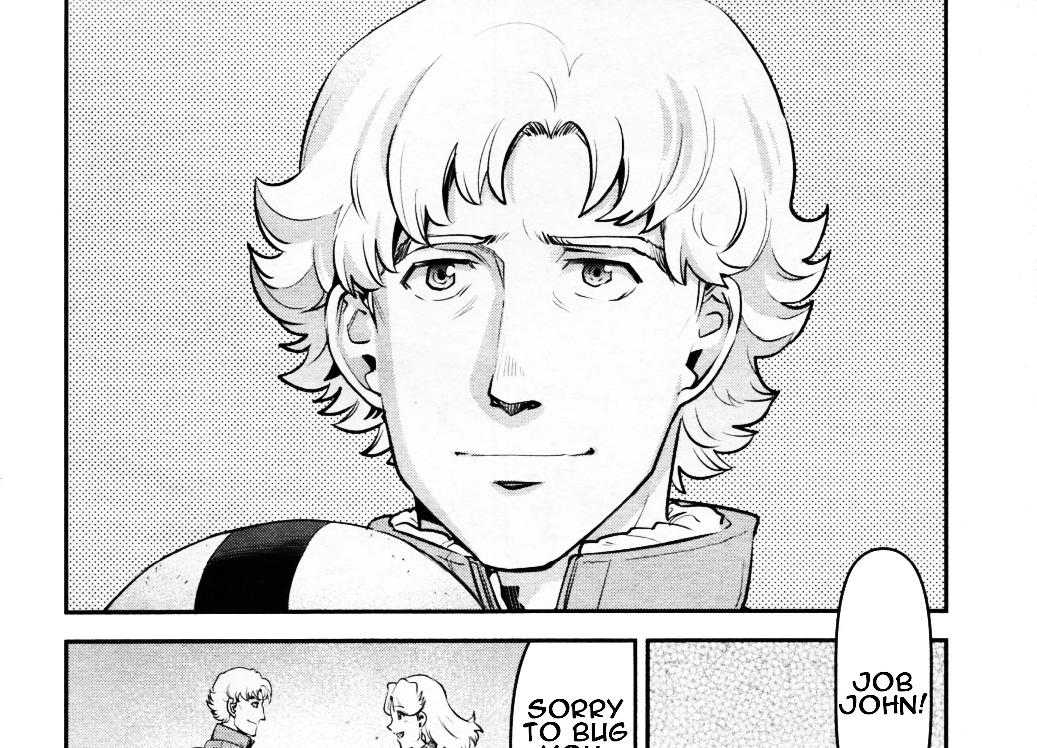 Mobile Suit Gundam Pulitzer - Amuro Ray Beyond the Aurora - Page 8