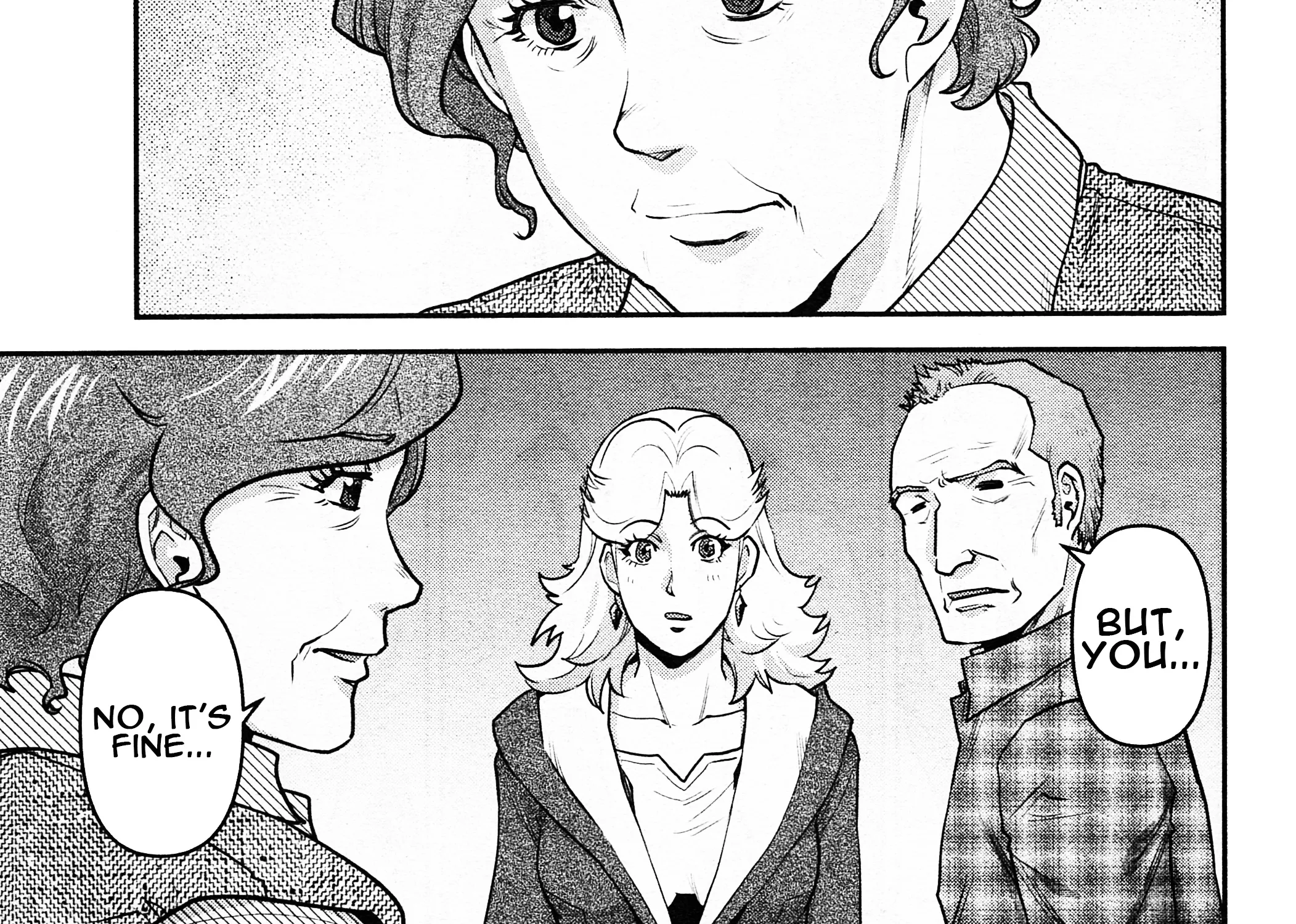 Mobile Suit Gundam Pulitzer - Amuro Ray Beyond the Aurora - Page 19