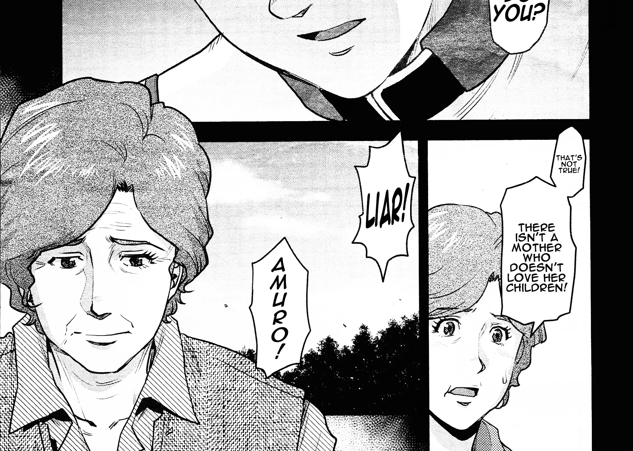 Mobile Suit Gundam Pulitzer - Amuro Ray Beyond the Aurora - Page 49