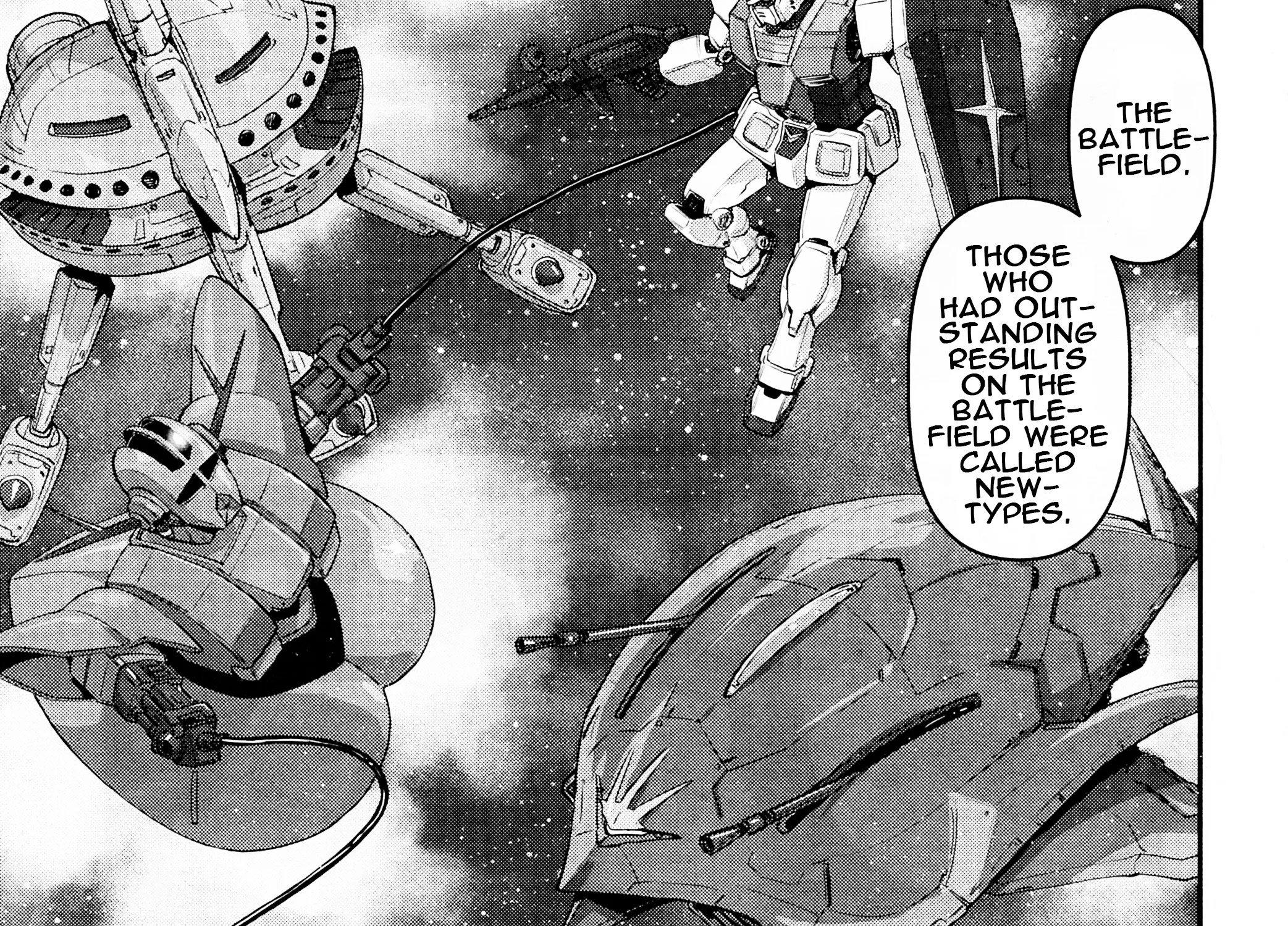 Mobile Suit Gundam Pulitzer - Amuro Ray Beyond the Aurora - Page 25