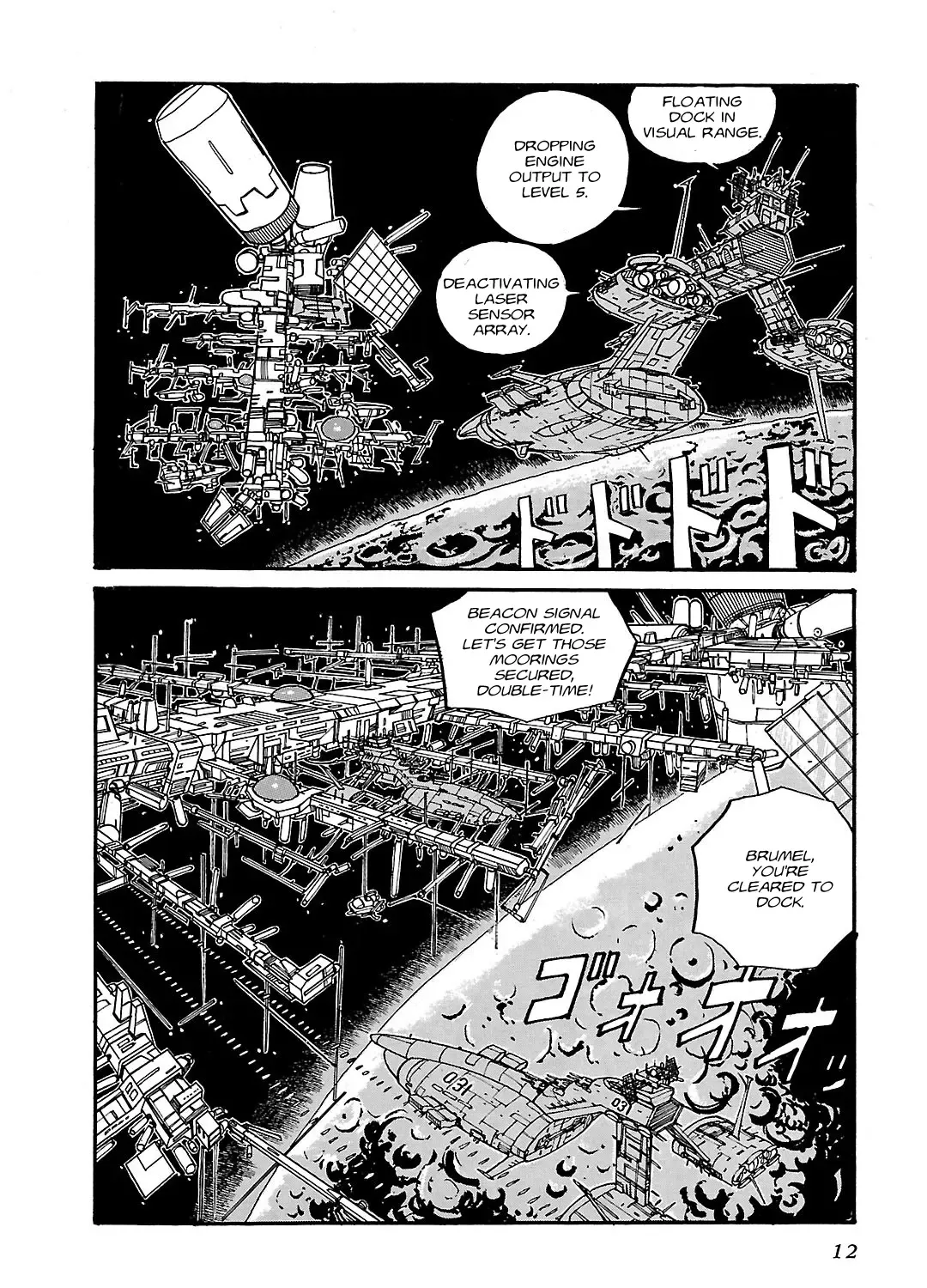 Mobile Suit Gundam: Record of Mobile Suit Wars Chapter 1 page 25 - MangaKakalot