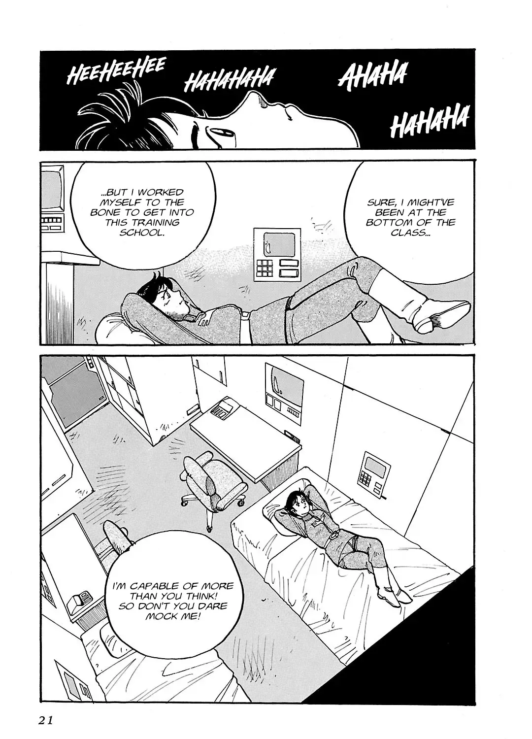 Mobile Suit Gundam: Record of Mobile Suit Wars Chapter 1 page 43 - MangaKakalot