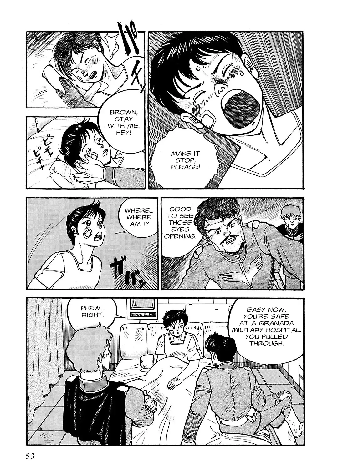 Mobile Suit Gundam: Record of Mobile Suit Wars Chapter 2 page 13 - MangaKakalot