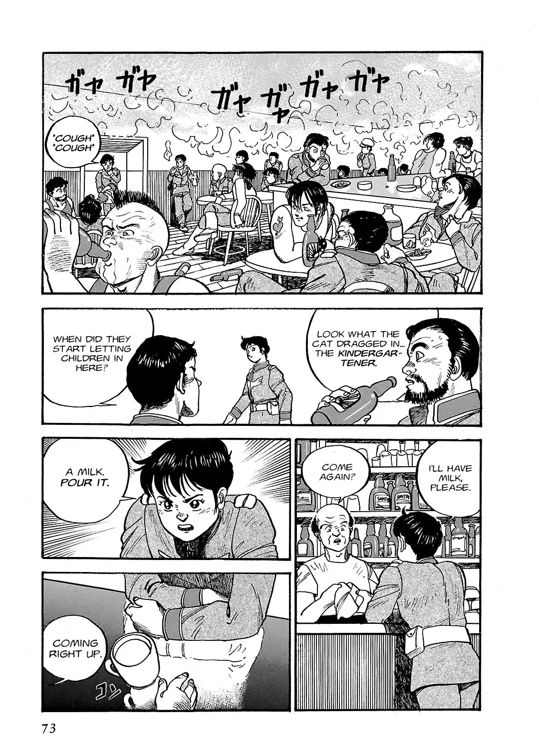 Mobile Suit Gundam: Record of Mobile Suit Wars Chapter 2 page 51 - MangaKakalot