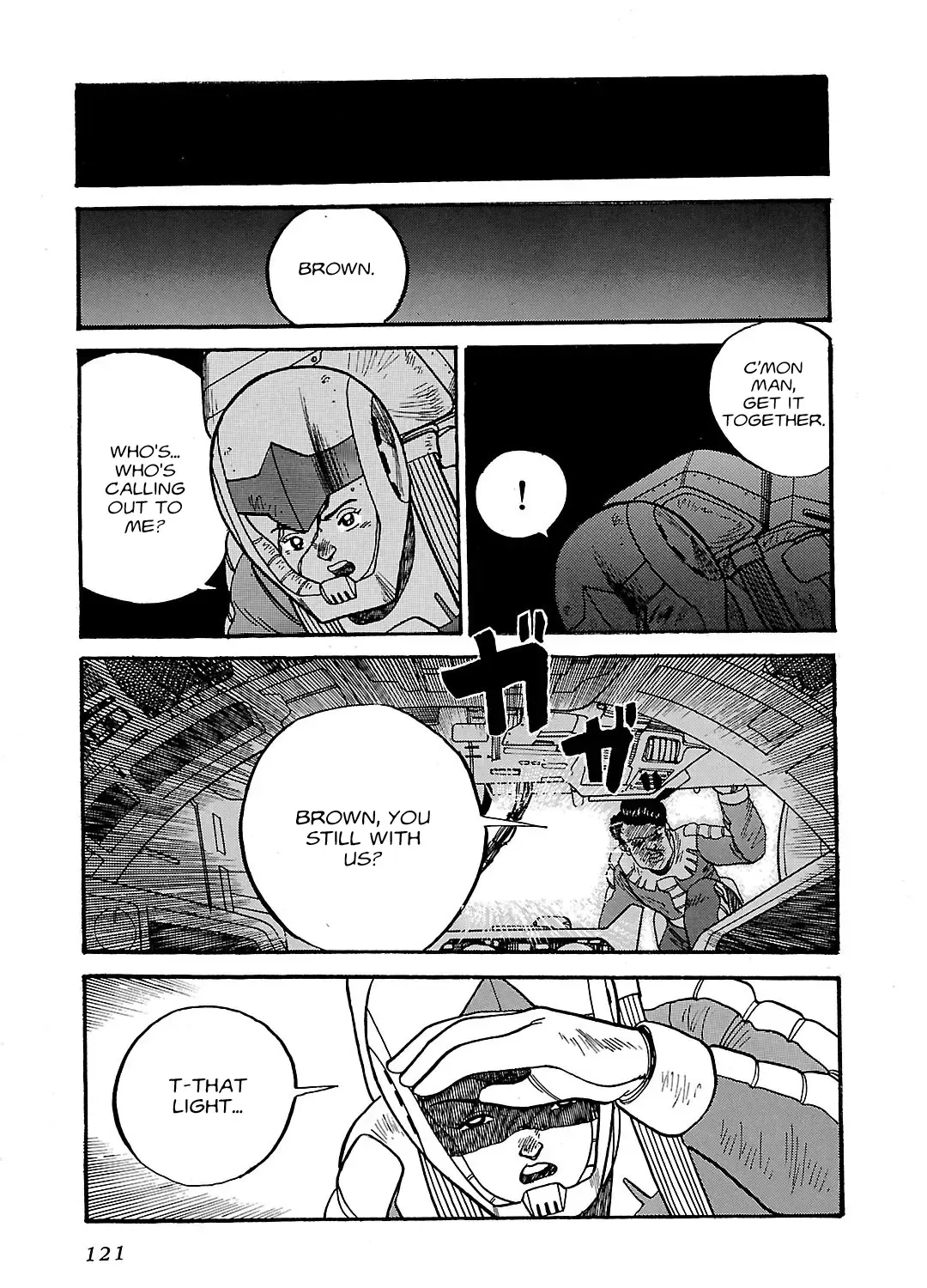 Mobile Suit Gundam: Record of Mobile Suit Wars Chapter 3 page 69 - MangaKakalot