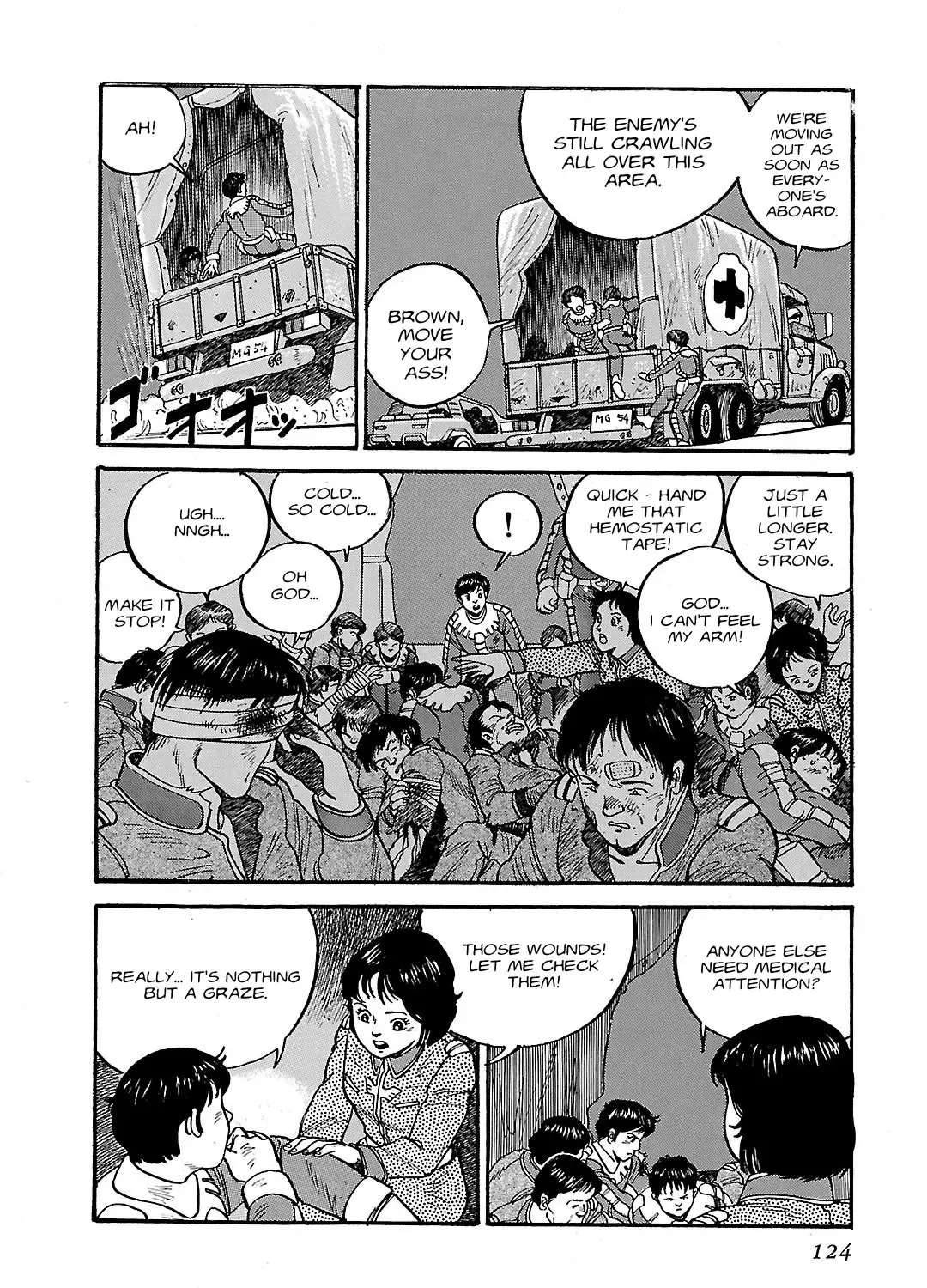 Mobile Suit Gundam: Record of Mobile Suit Wars Chapter 3 page 75 - MangaKakalot