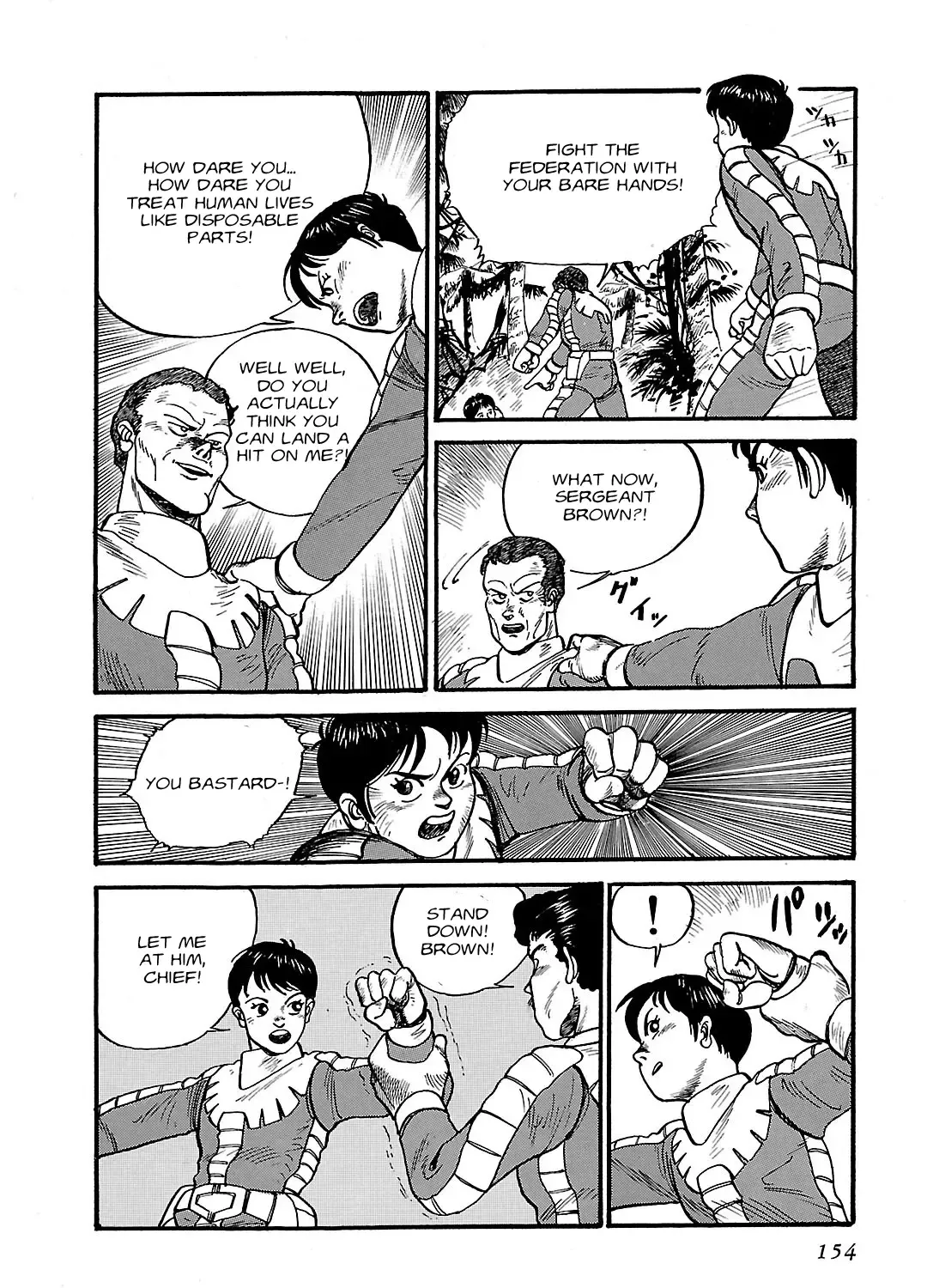 Mobile Suit Gundam: Record of Mobile Suit Wars Chapter 4 page 51 - MangaKakalot