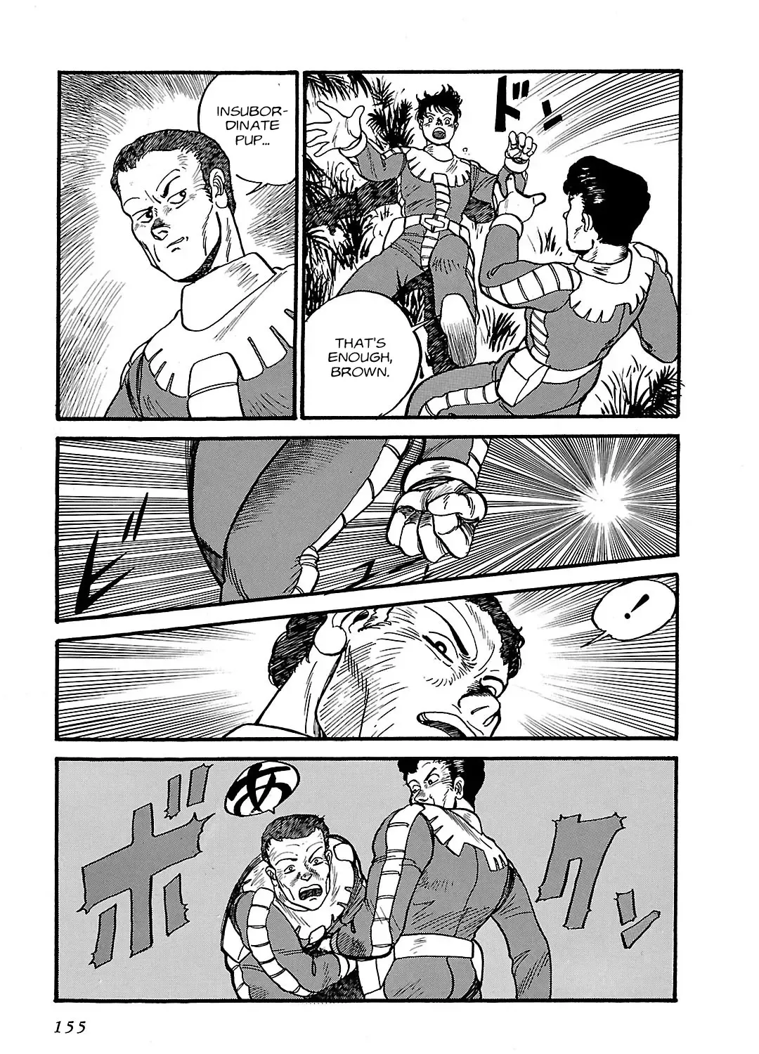 Mobile Suit Gundam: Record of Mobile Suit Wars Chapter 4 page 53 - MangaKakalot