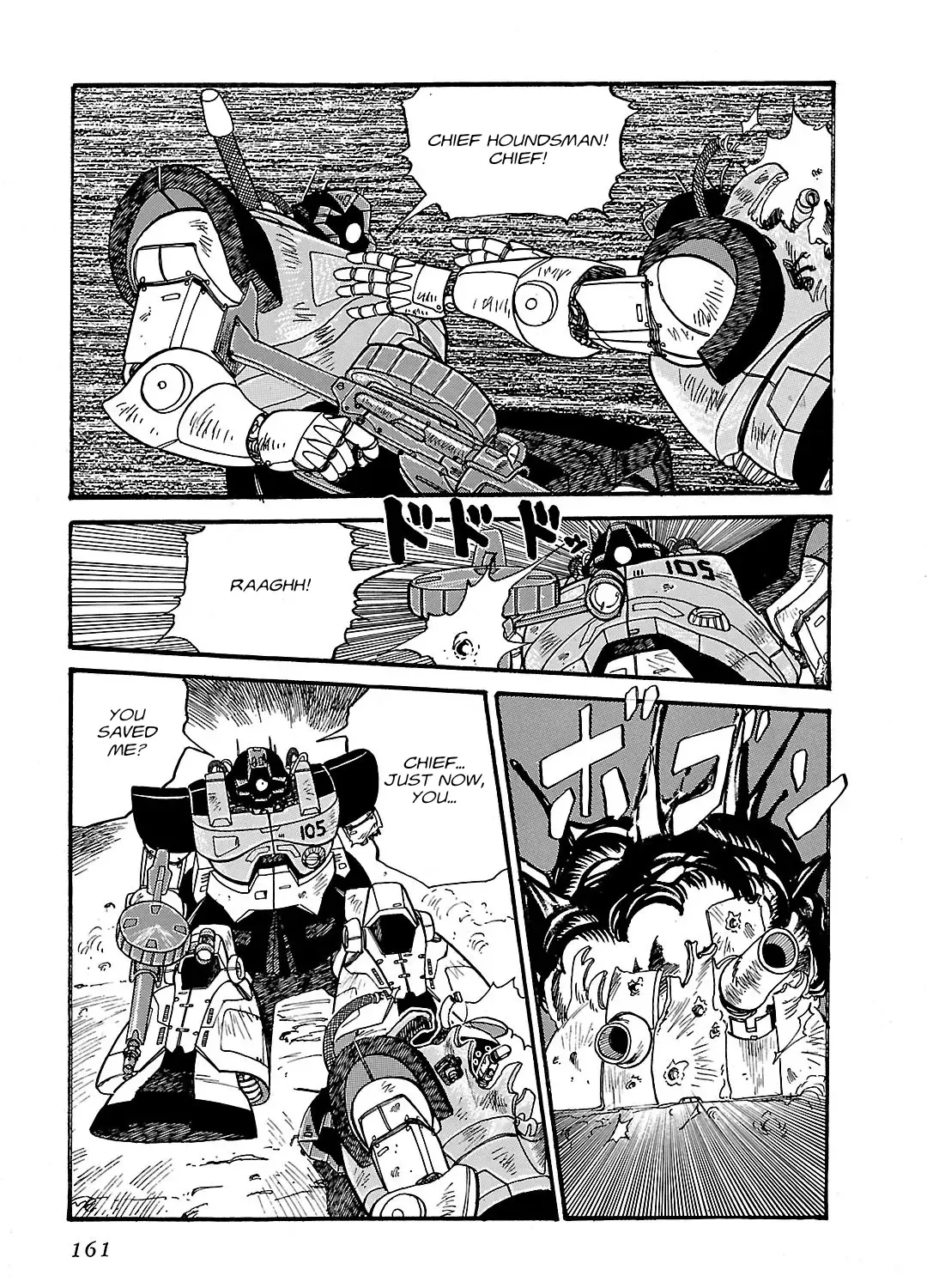 Mobile Suit Gundam: Record of Mobile Suit Wars Chapter 4 page 65 - MangaKakalot