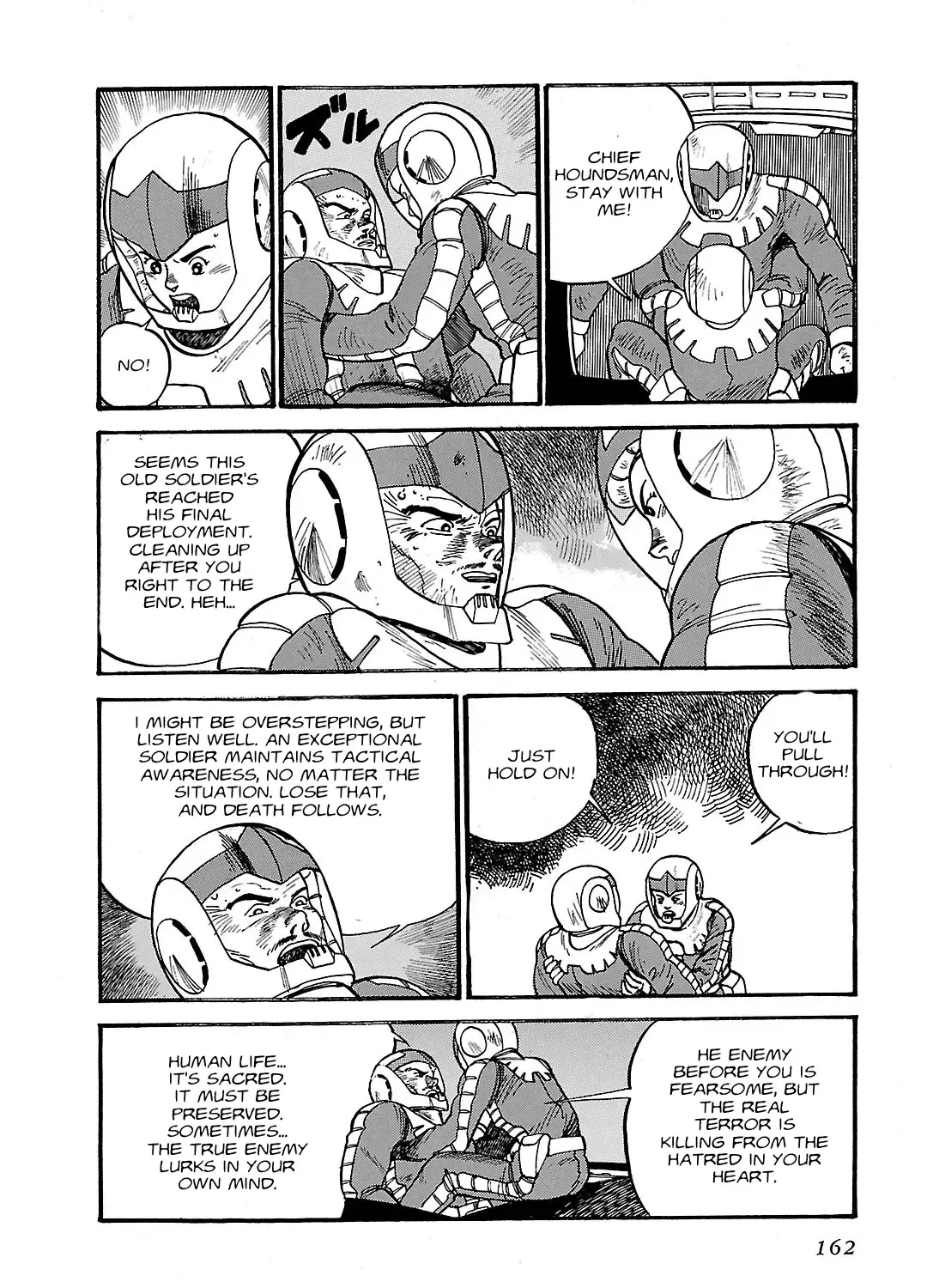 Mobile Suit Gundam: Record of Mobile Suit Wars Chapter 4 page 67 - MangaKakalot