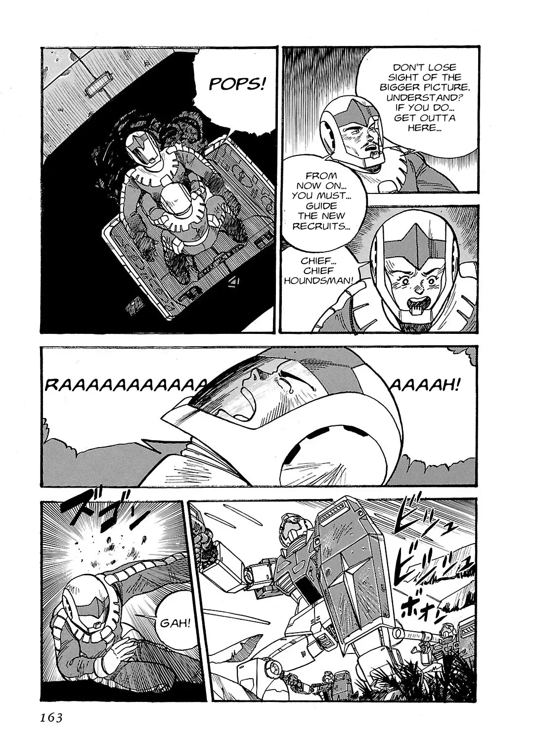 Mobile Suit Gundam: Record of Mobile Suit Wars Chapter 4 page 69 - MangaKakalot