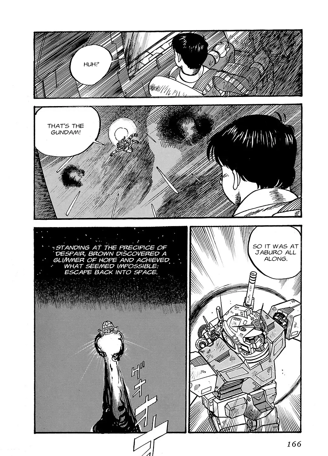 Mobile Suit Gundam: Record of Mobile Suit Wars Chapter 4 page 75 - MangaKakalot