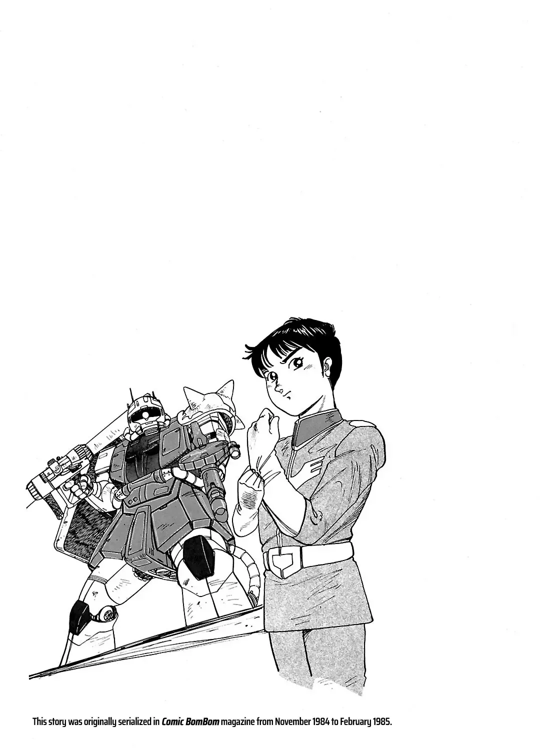 Mobile Suit Gundam: Record of Mobile Suit Wars Chapter 4 page 79 - MangaKakalot