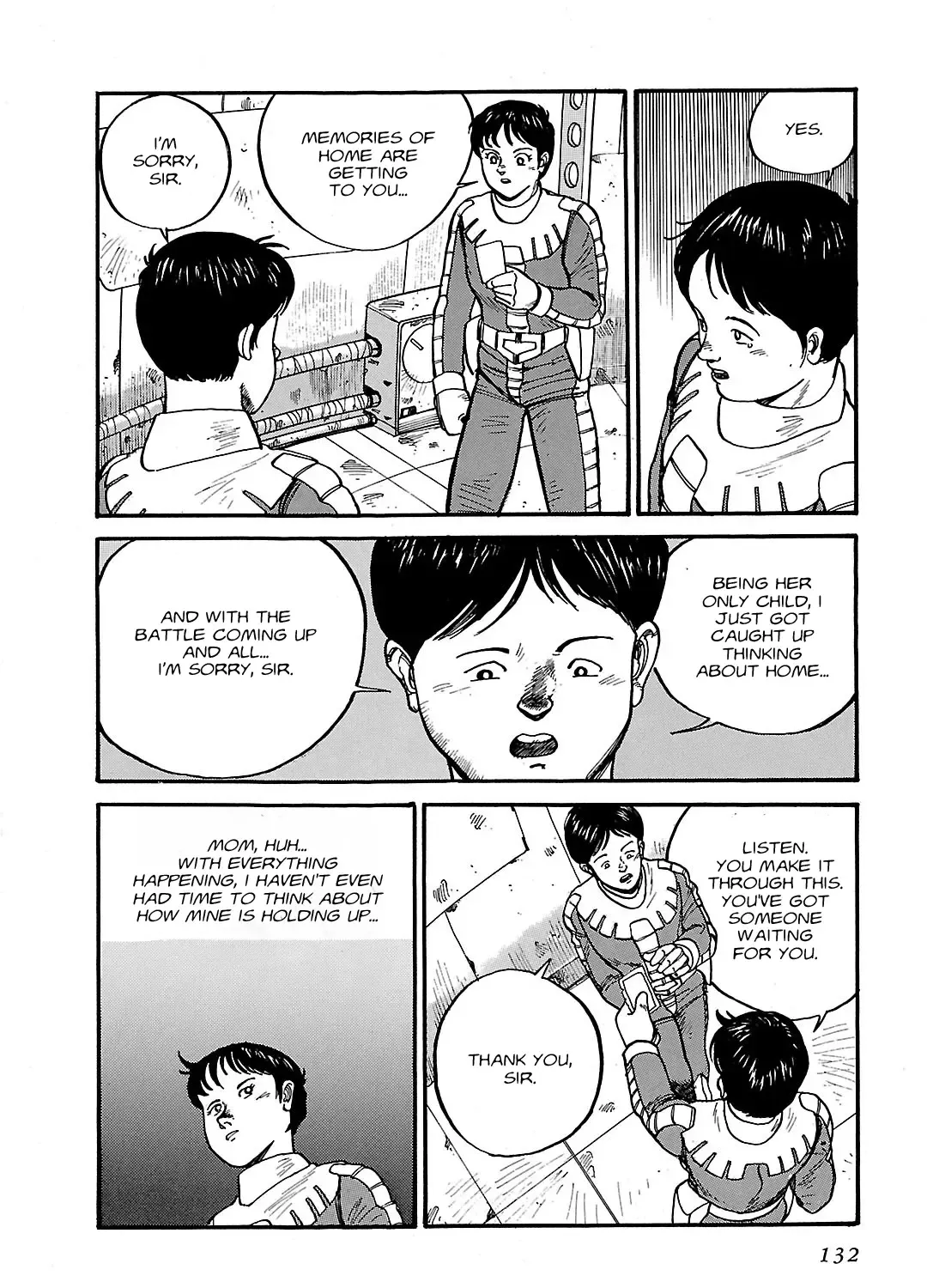 Mobile Suit Gundam: Record of Mobile Suit Wars Chapter 4 page 9 - MangaKakalot