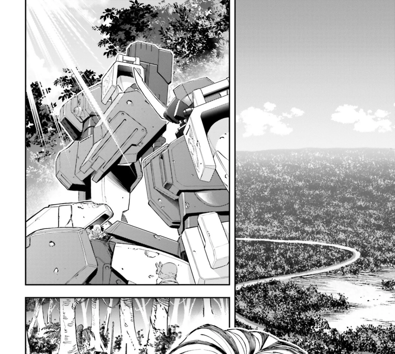 Mobile Suit Gundam: Red Giant 03rd MS Team Chapter 12 page 13 - MangaNato