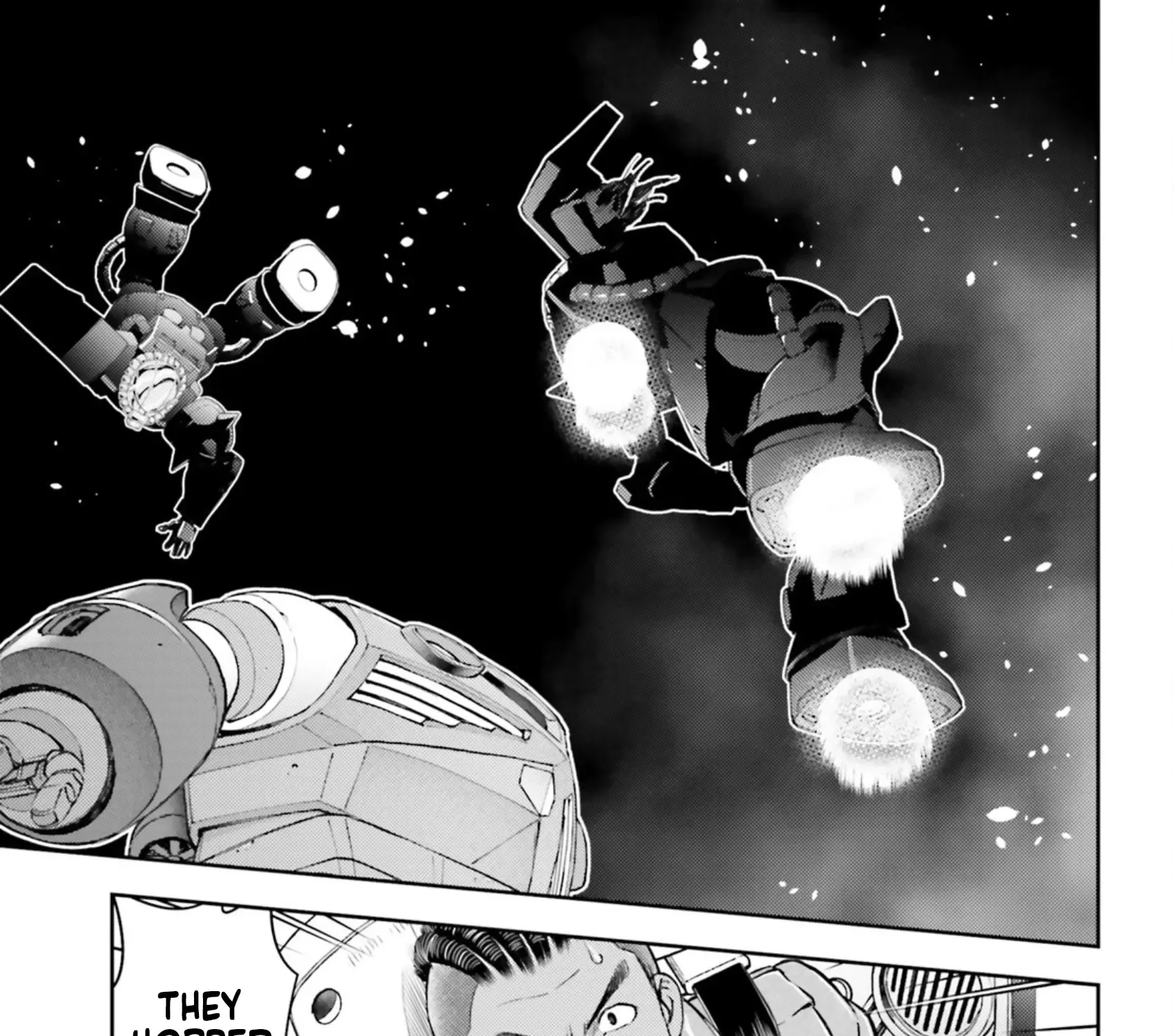 Mobile Suit Gundam: Red Giant 03rd MS Team Chapter 18 page 13 - MangaNato