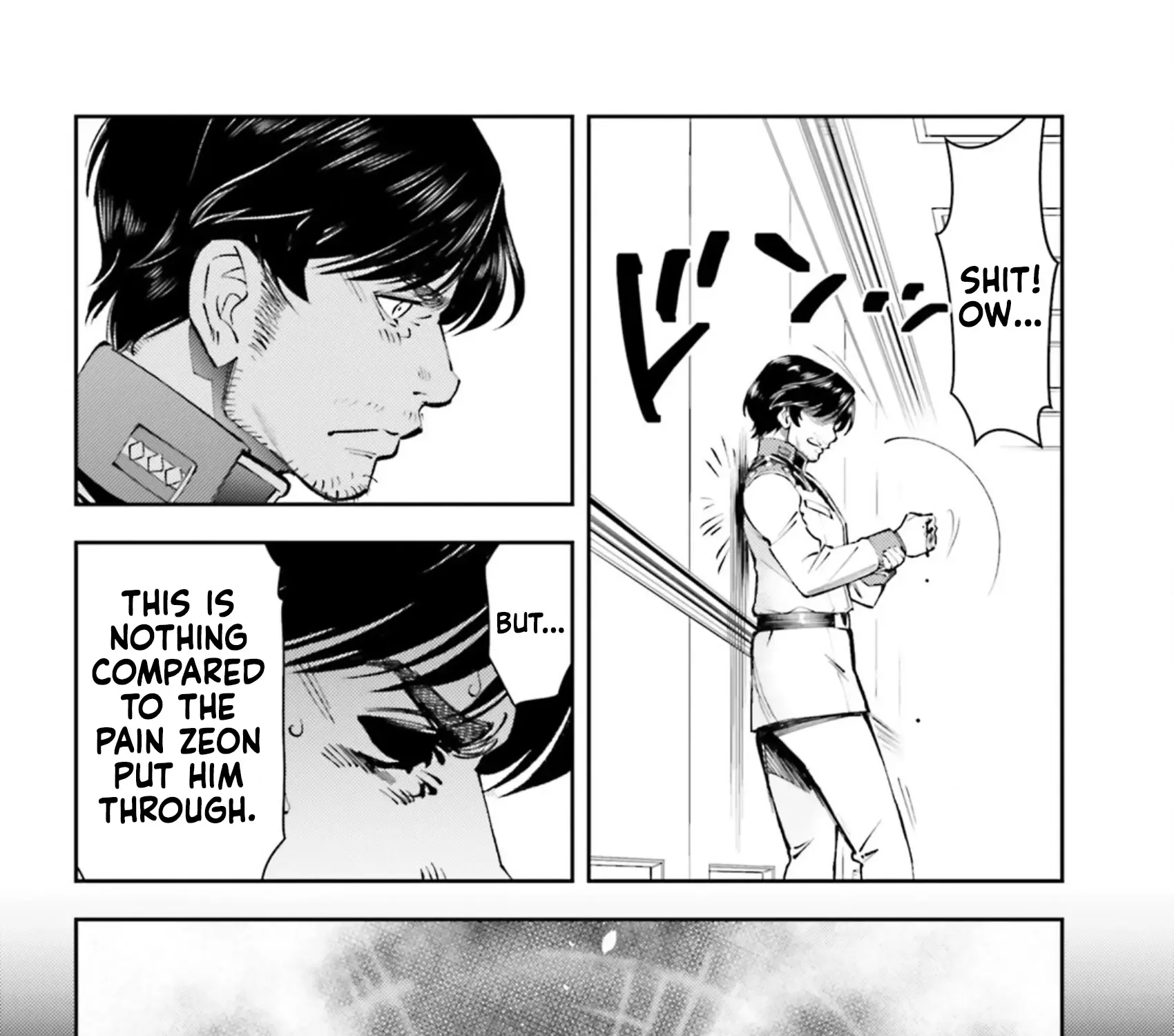 Mobile Suit Gundam: Red Giant 03rd MS Team Chapter 18 page 51 - MangaNato