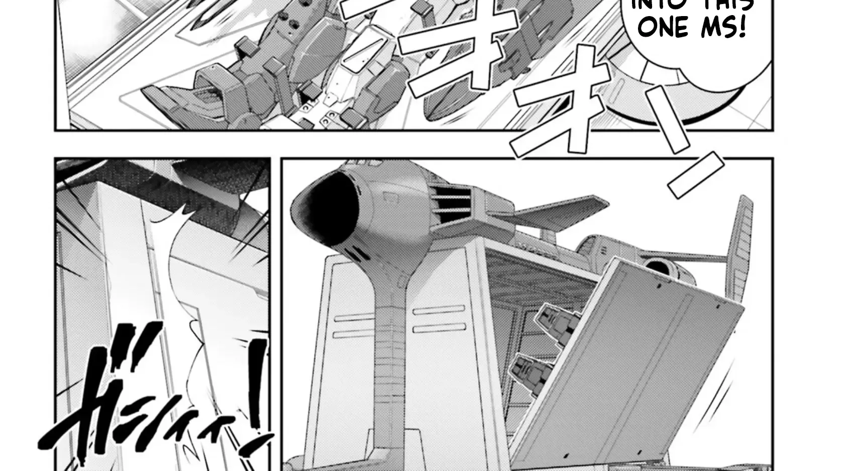 Mobile Suit Gundam: Red Giant 03rd MS Team Chapter 18 page 60 - MangaNato