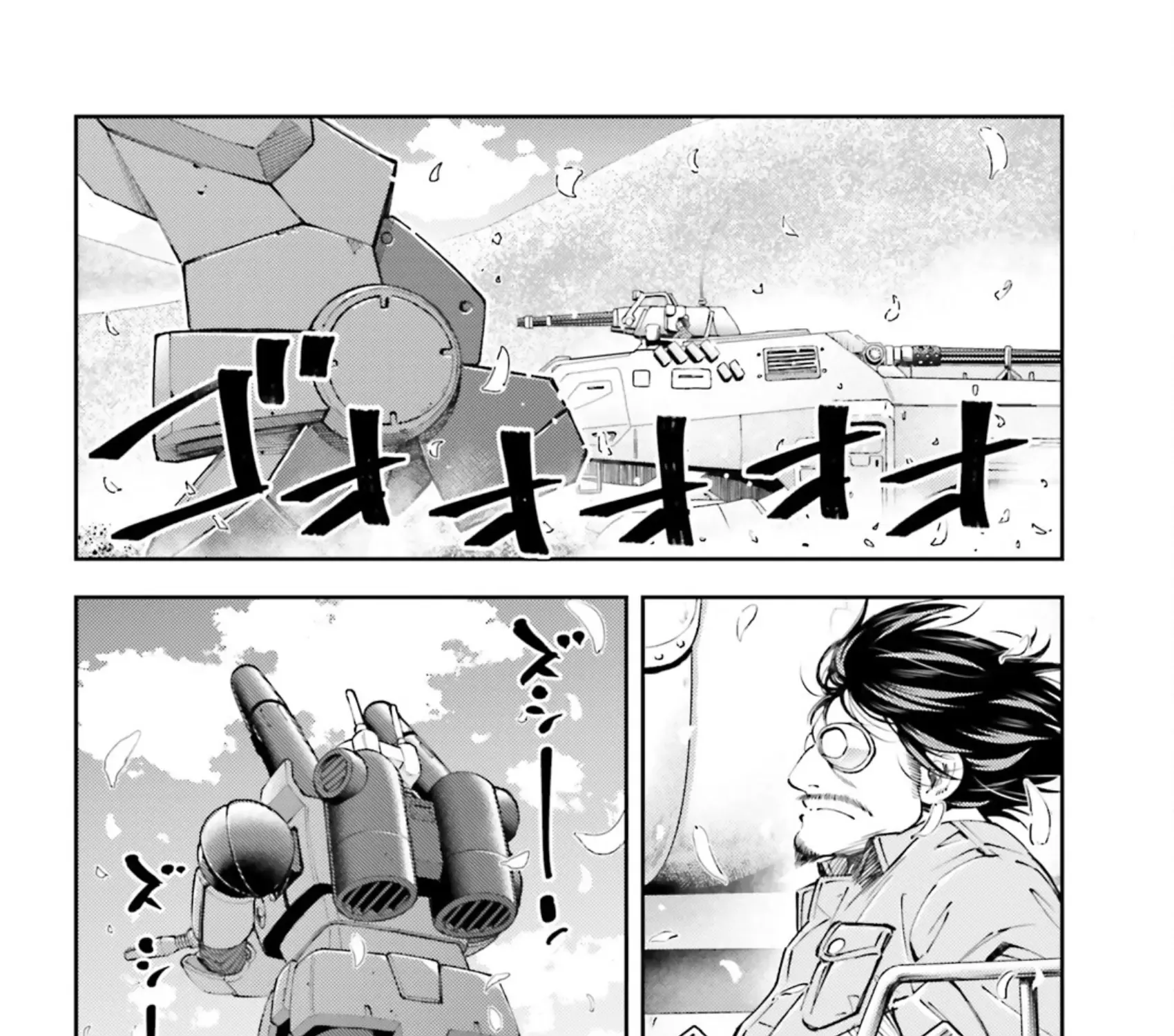 Mobile Suit Gundam: Red Giant 03rd MS Team Chapter 19 page 15 - MangaKakalot