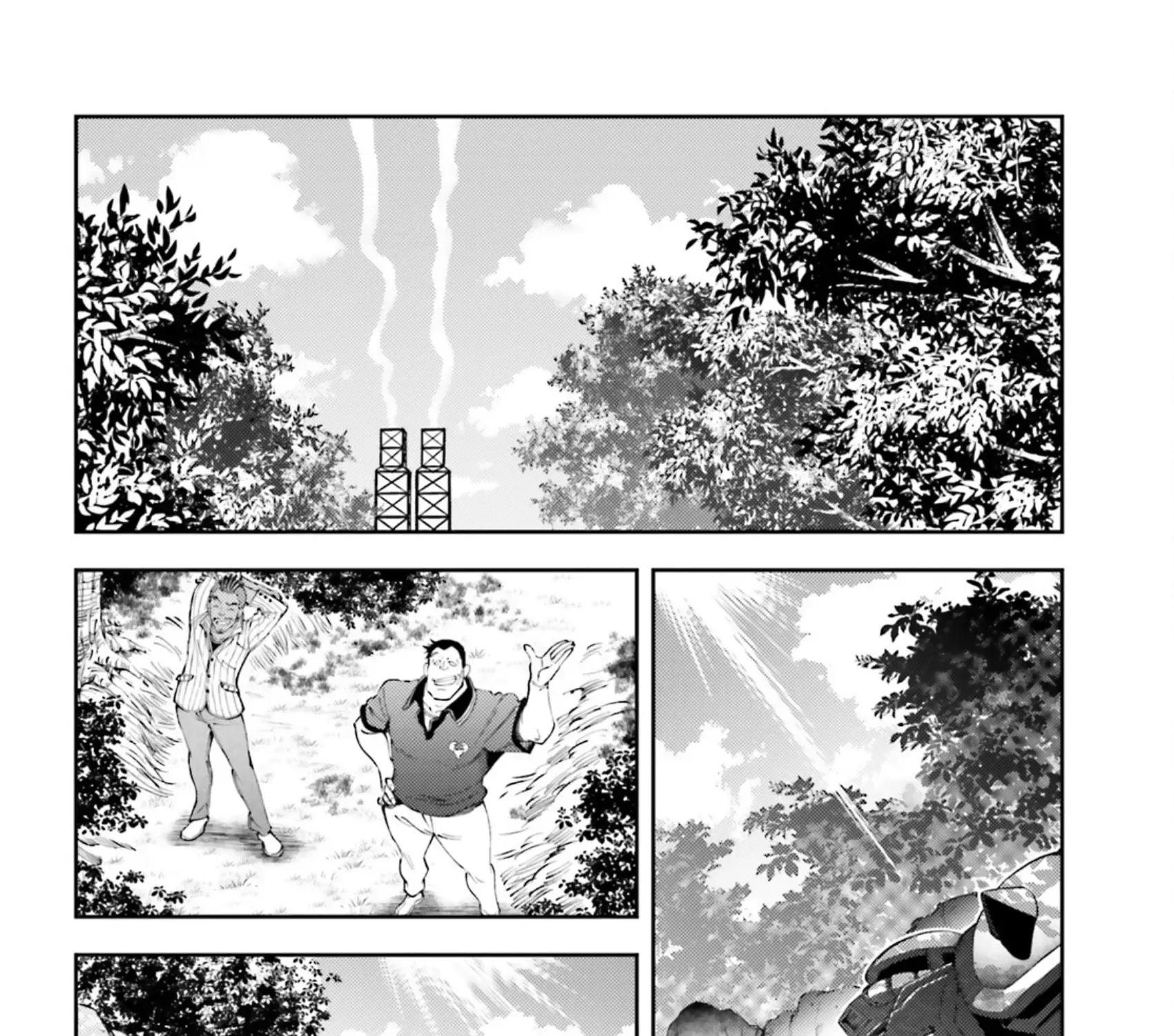 Mobile Suit Gundam: Red Giant 03rd MS Team Chapter 19 page 49 - MangaKakalot