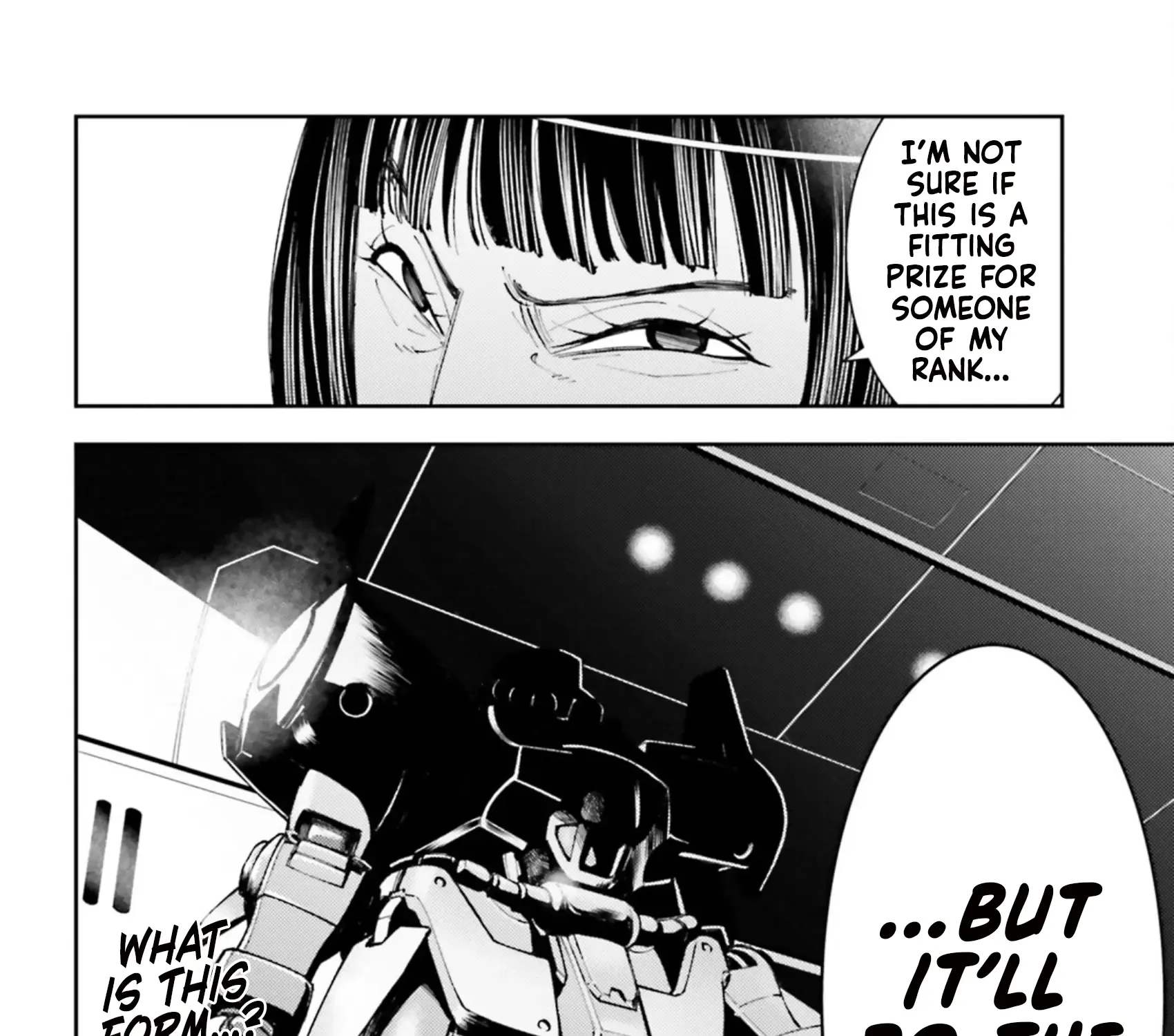 Mobile Suit Gundam: Red Giant 03rd MS Team Chapter 19 page 69 - MangaKakalot