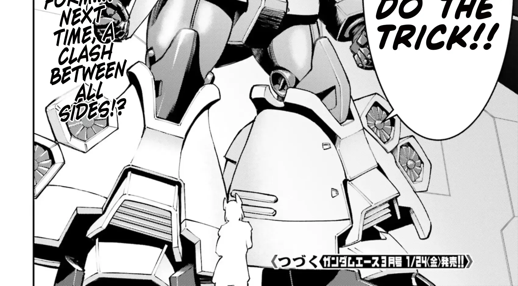 Mobile Suit Gundam: Red Giant 03rd MS Team Chapter 19 page 70 - MangaKakalot