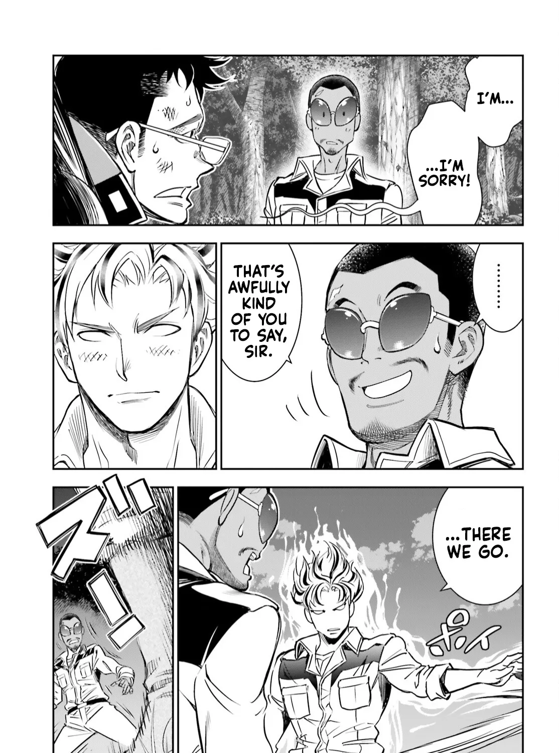 Mobile Suit Gundam: Red Giant 03rd MS Team Chapter 5 page 73 - MangaNato