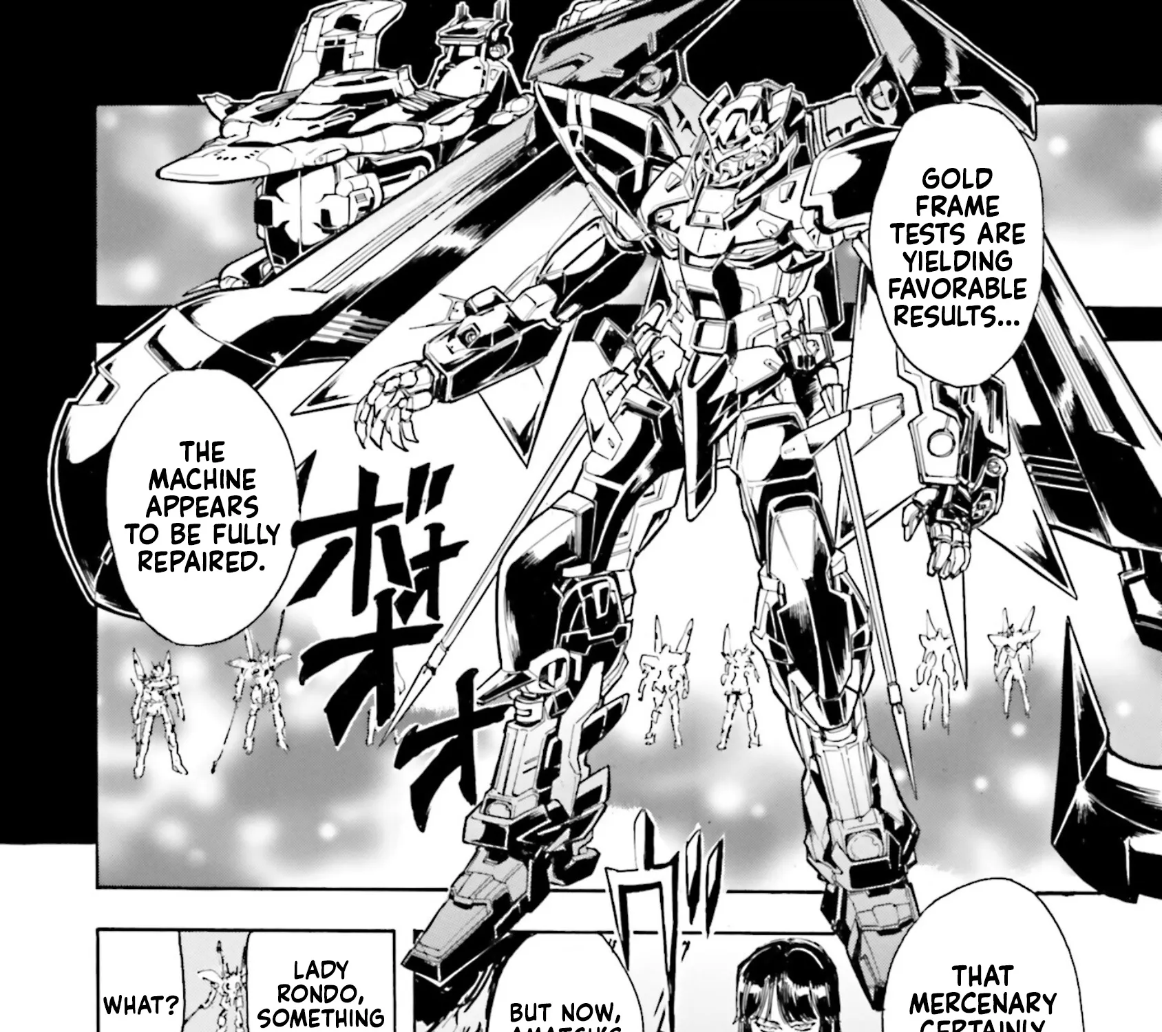 Mobile Suit Gundam Seed Astray R - Page 2