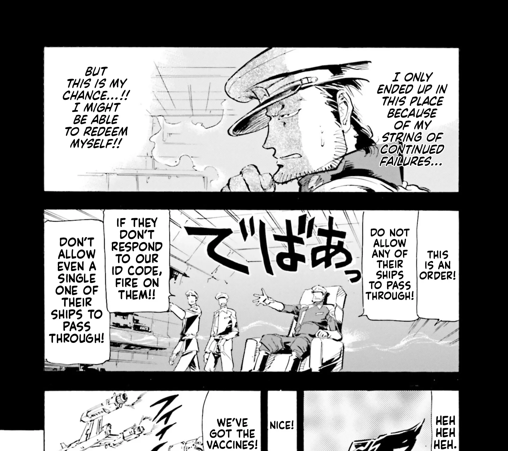 Mobile Suit Gundam Seed Astray R - Page 26