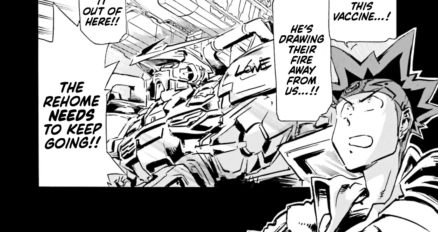 Mobile Suit Gundam Seed Astray R - Page 39