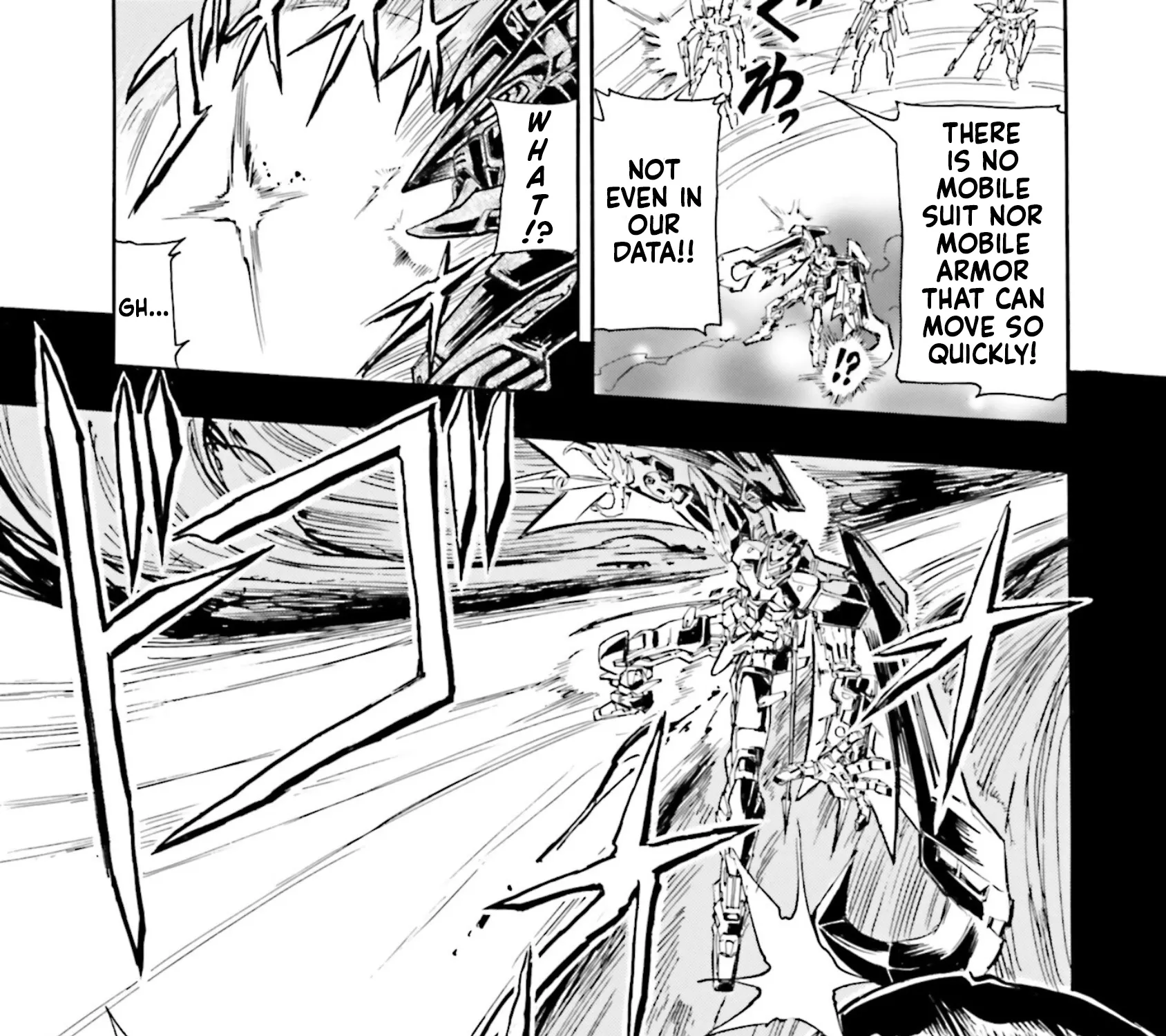 Mobile Suit Gundam Seed Astray R - Page 4