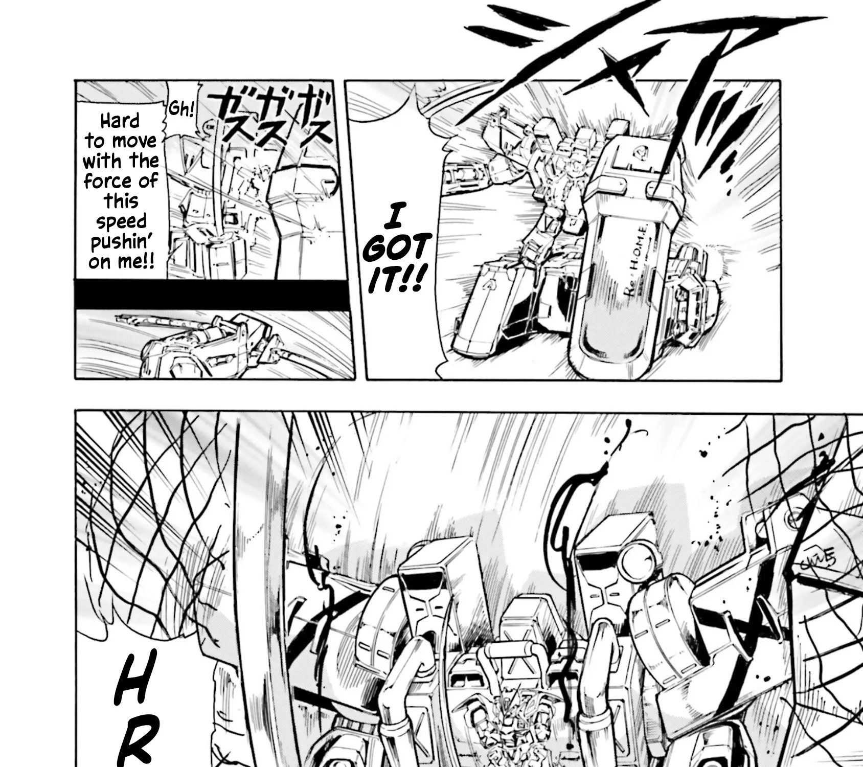 Mobile Suit Gundam Seed Astray R - Page 42