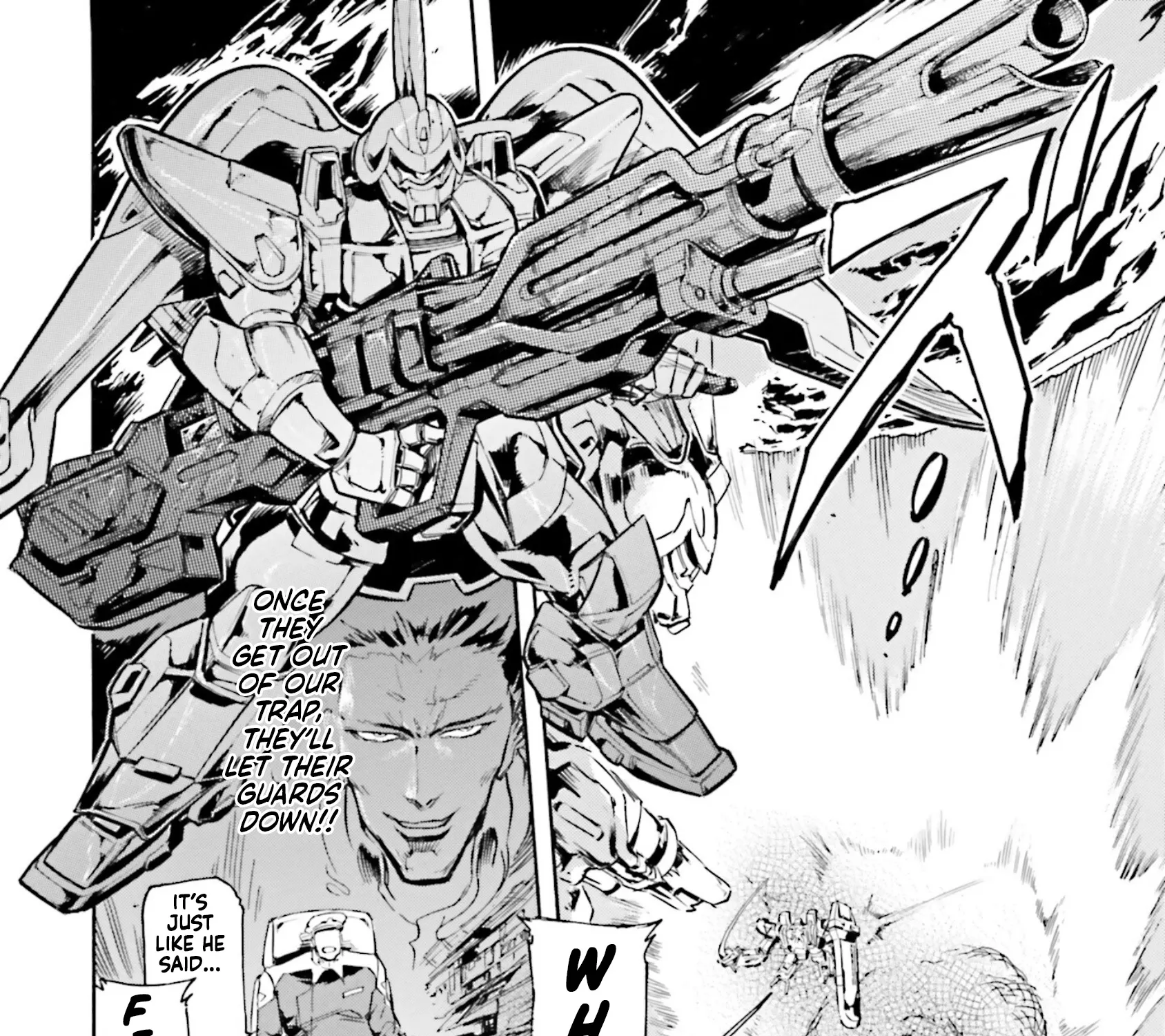 Mobile Suit Gundam Seed Astray R - Page 46