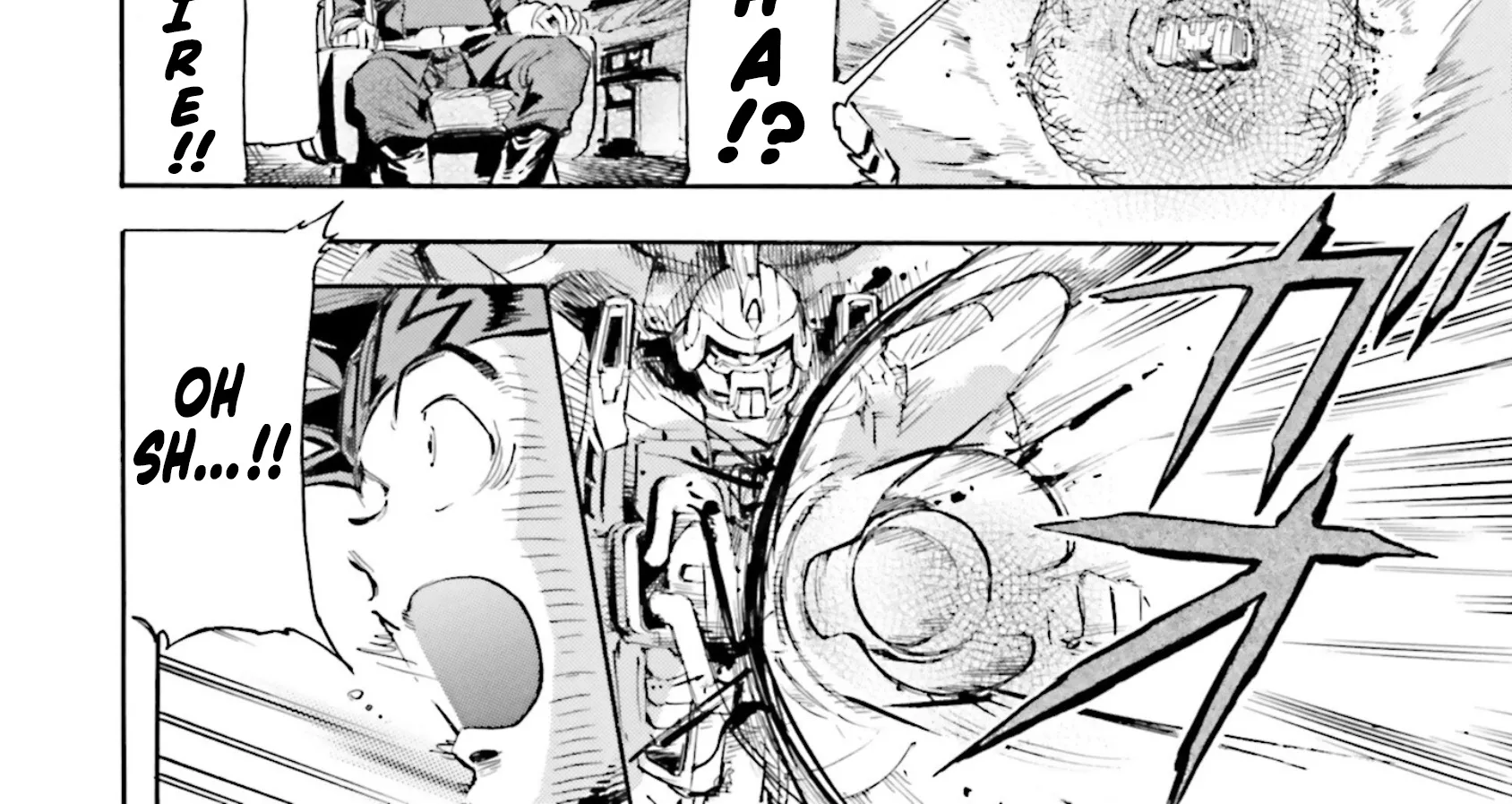 Mobile Suit Gundam Seed Astray R - Page 47