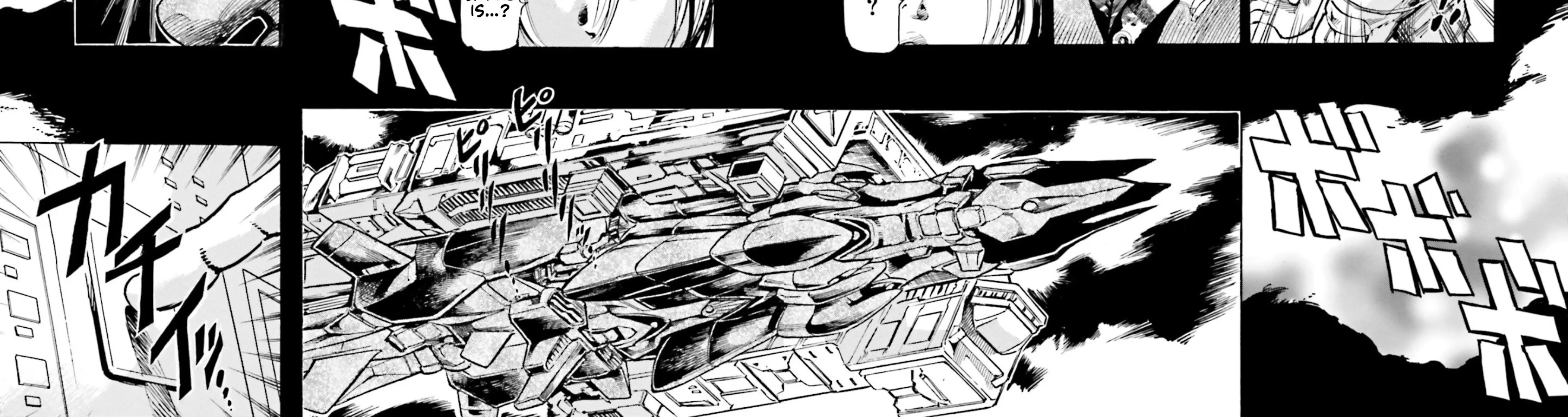 Mobile Suit Gundam Seed Astray R - Page 3