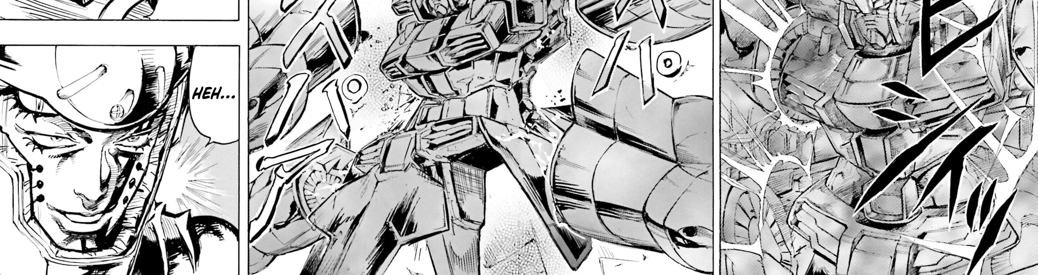 Mobile Suit Gundam Seed Astray R - Page 37