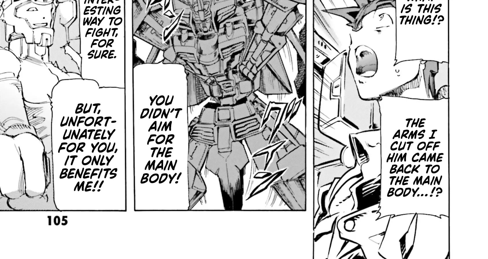 Mobile Suit Gundam Seed Astray R - Page 41