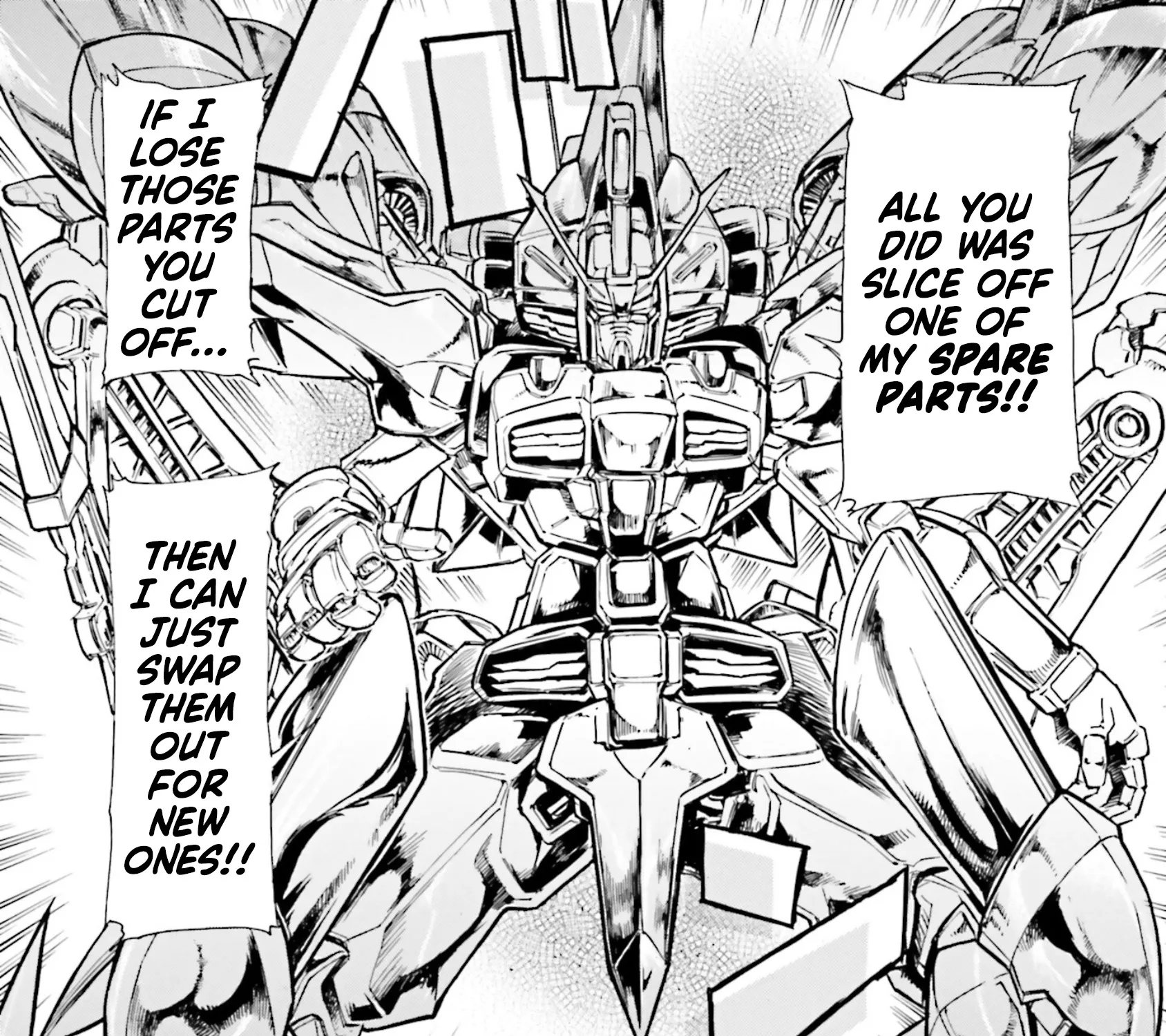 Mobile Suit Gundam Seed Astray R - Page 42