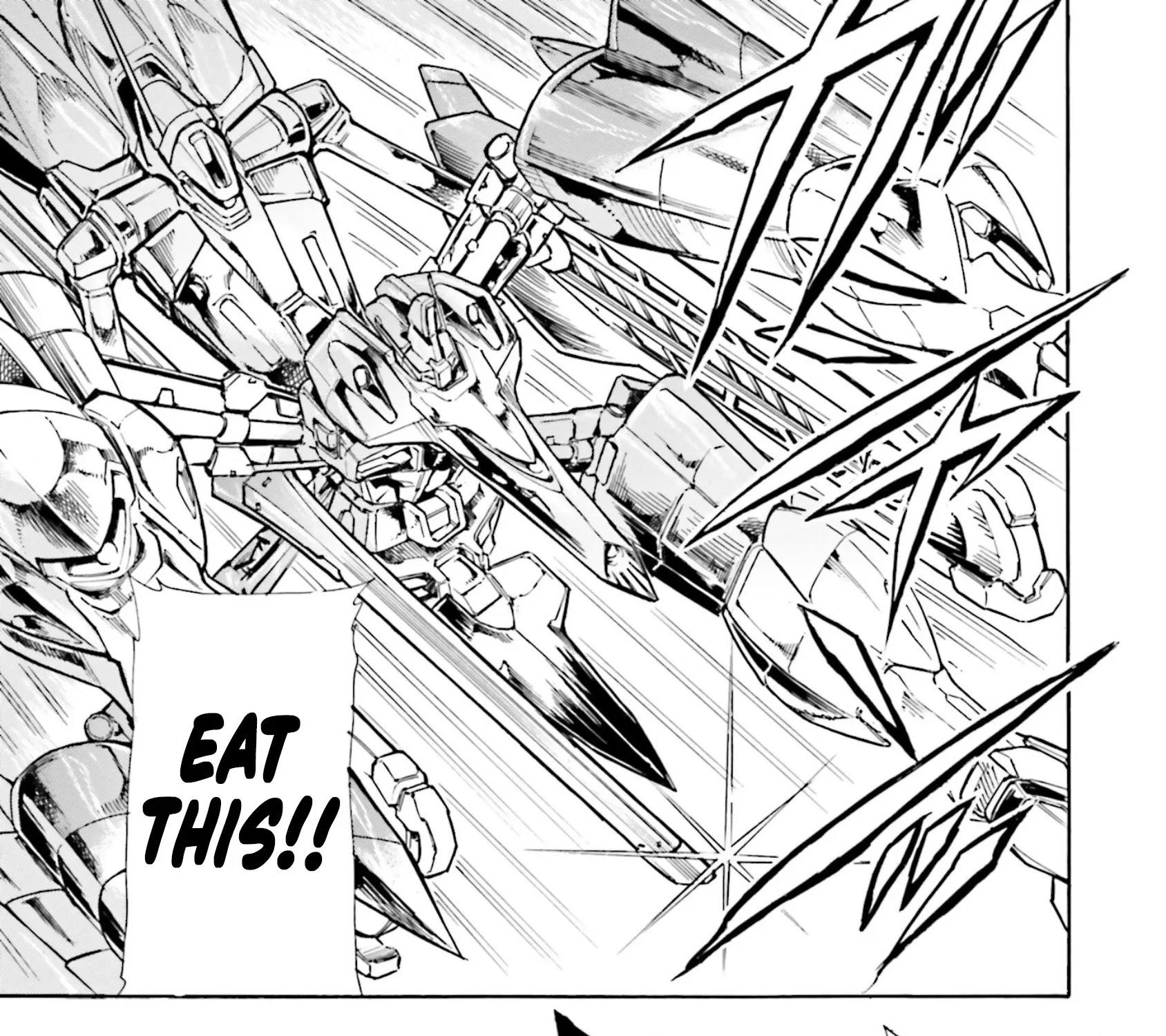 Mobile Suit Gundam Seed Astray R - Page 44