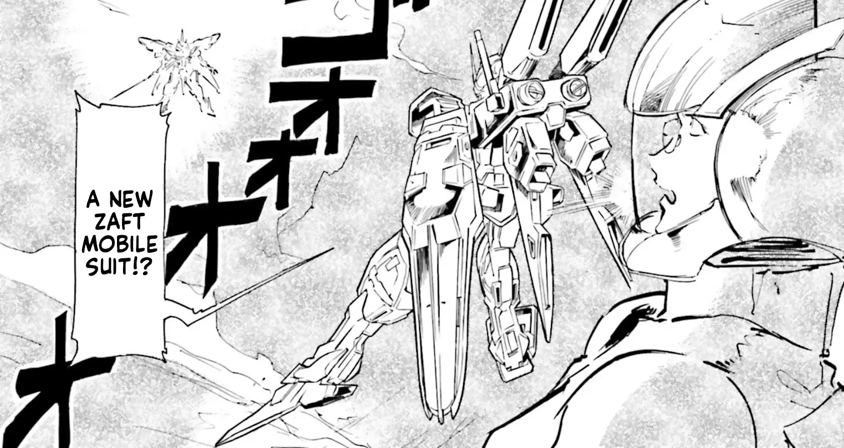 Mobile Suit Gundam Seed Astray R - Page 17