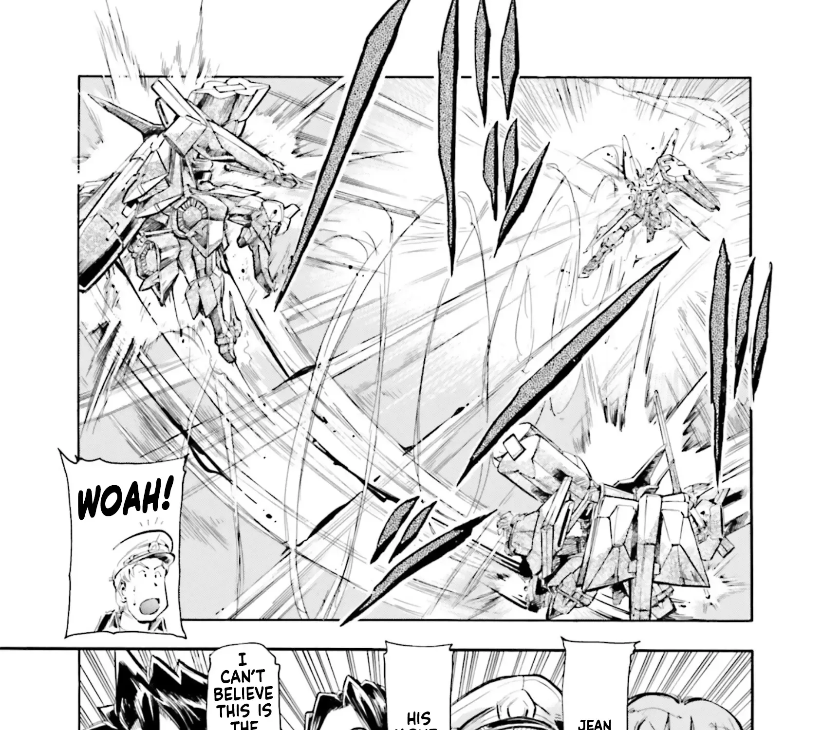 Mobile Suit Gundam Seed Astray R - Page 20