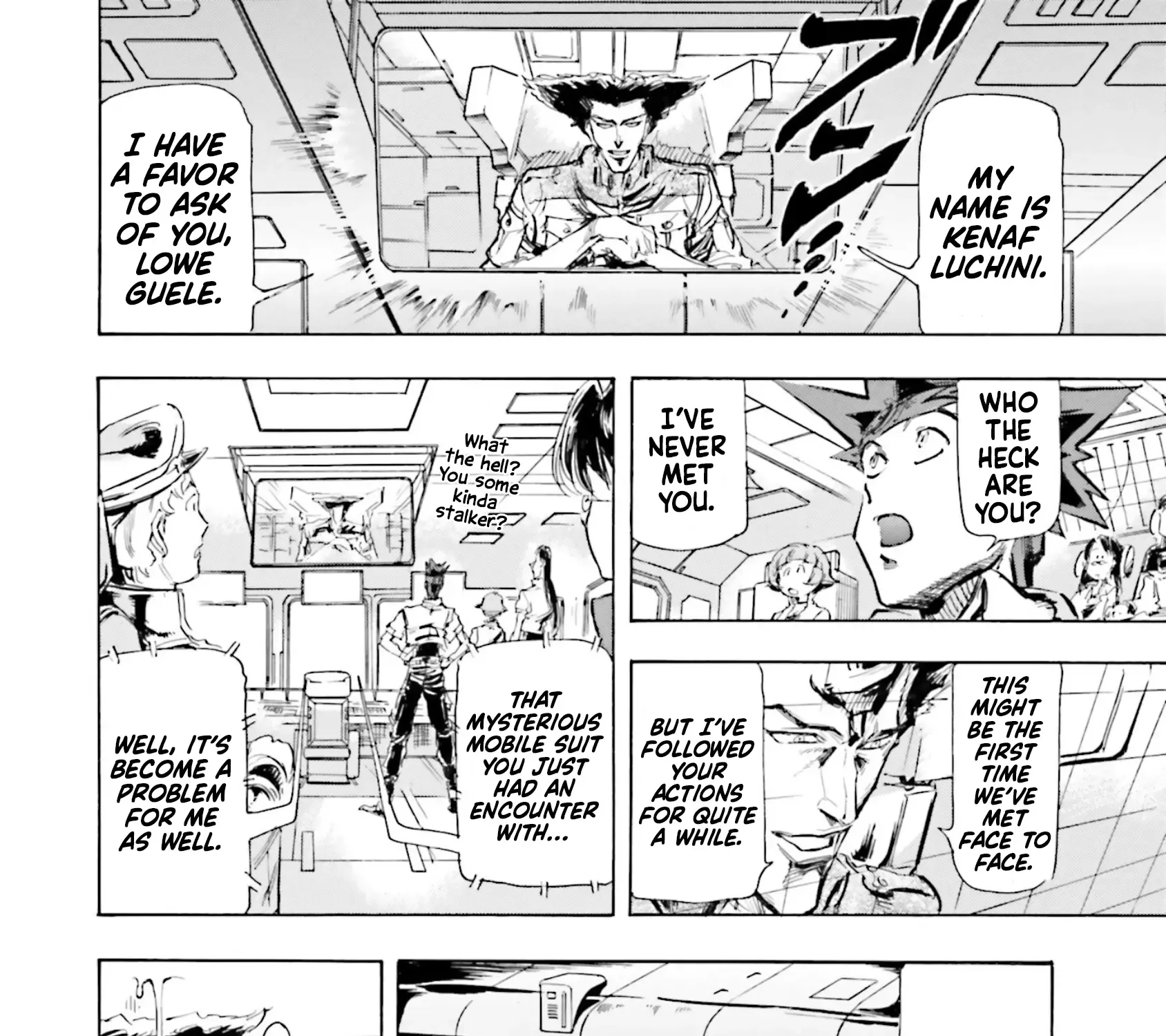 Mobile Suit Gundam Seed Astray R - Page 42