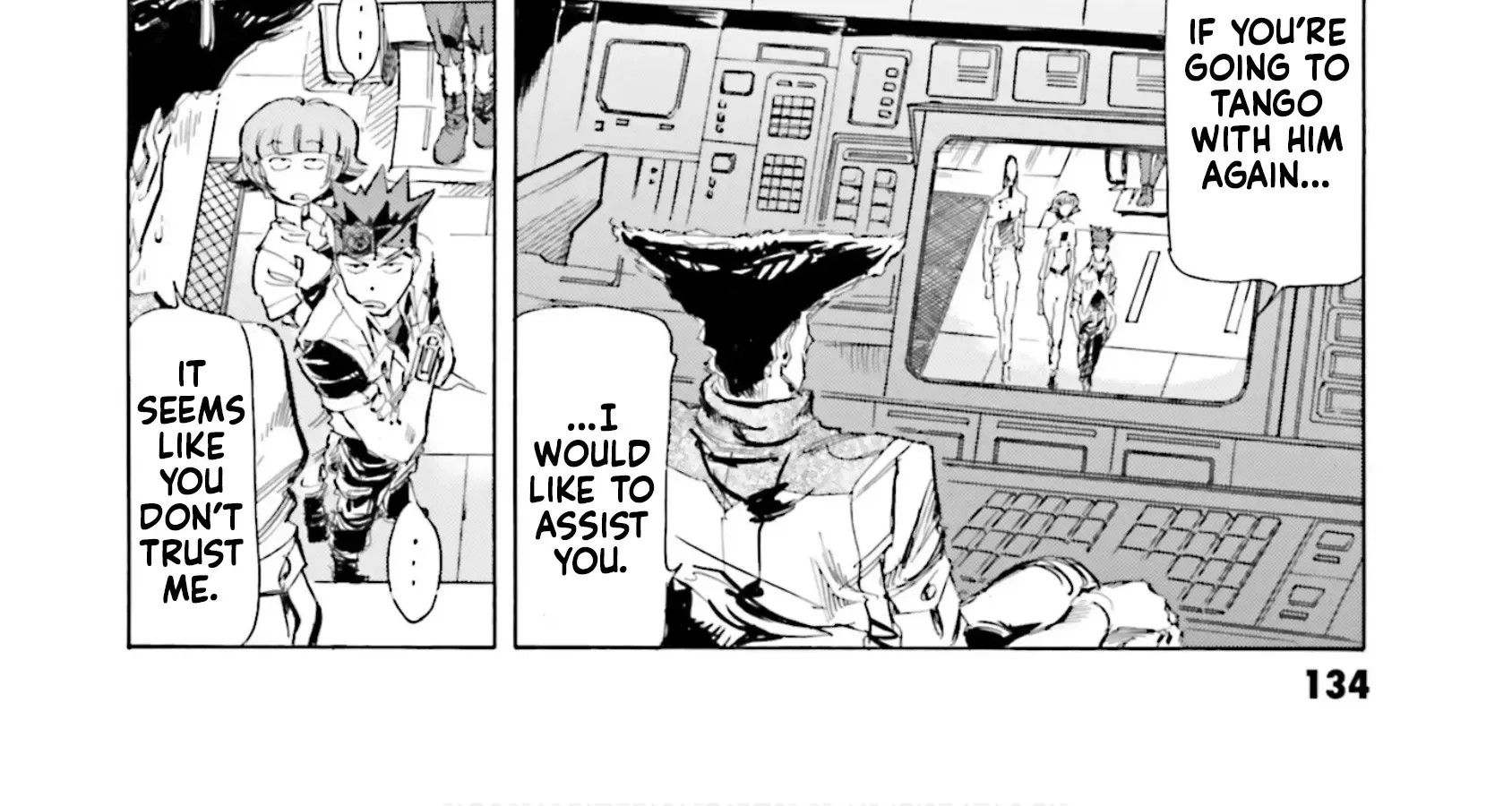 Mobile Suit Gundam Seed Astray R - Page 43