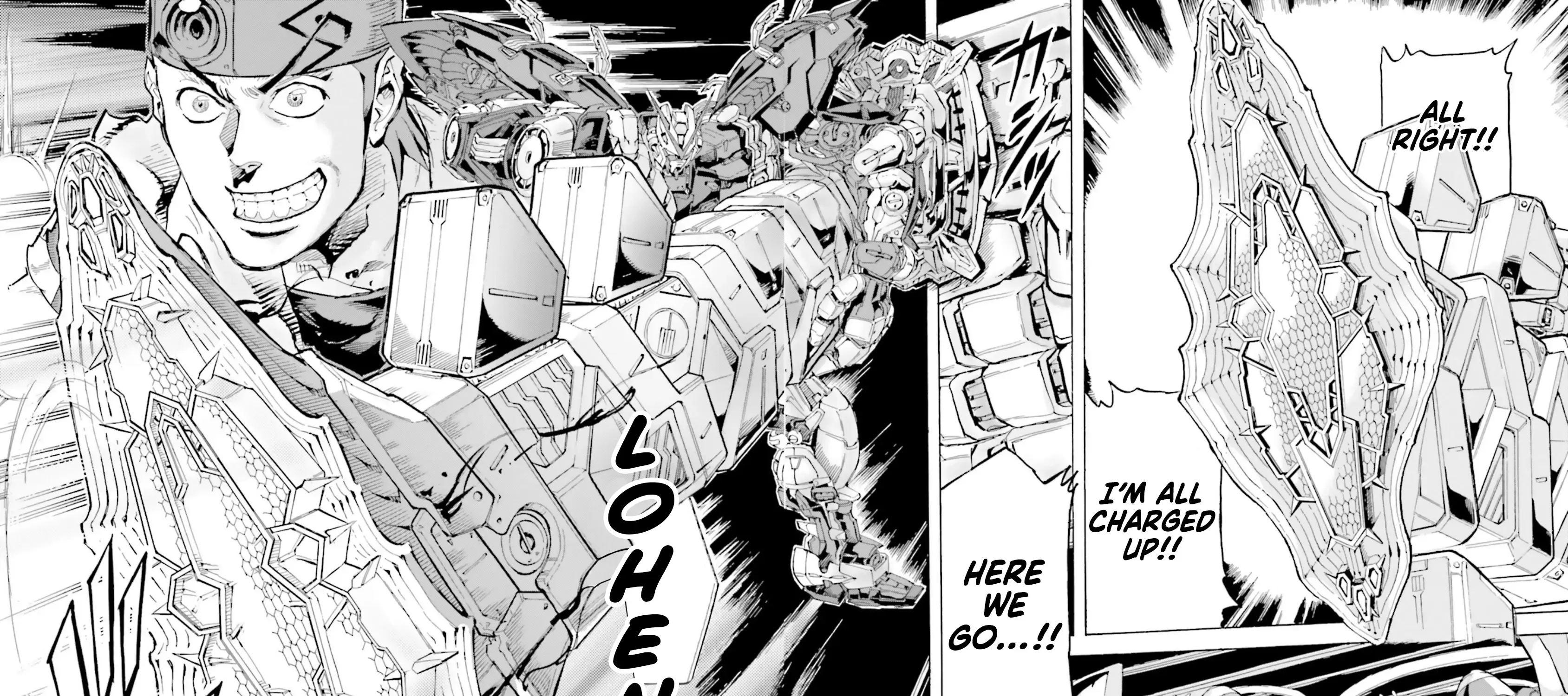 Mobile Suit Gundam Seed Astray R - Page 22