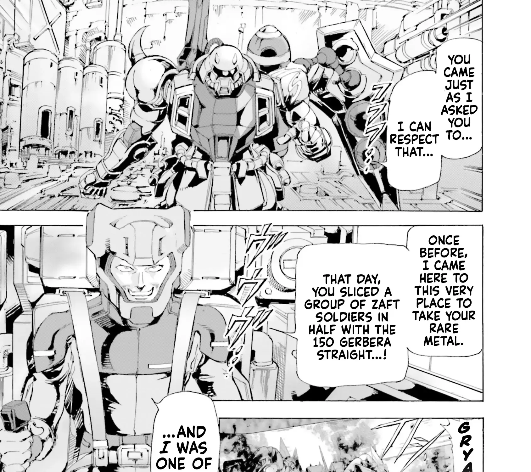 Mobile Suit Gundam Seed Astray R - Page 6