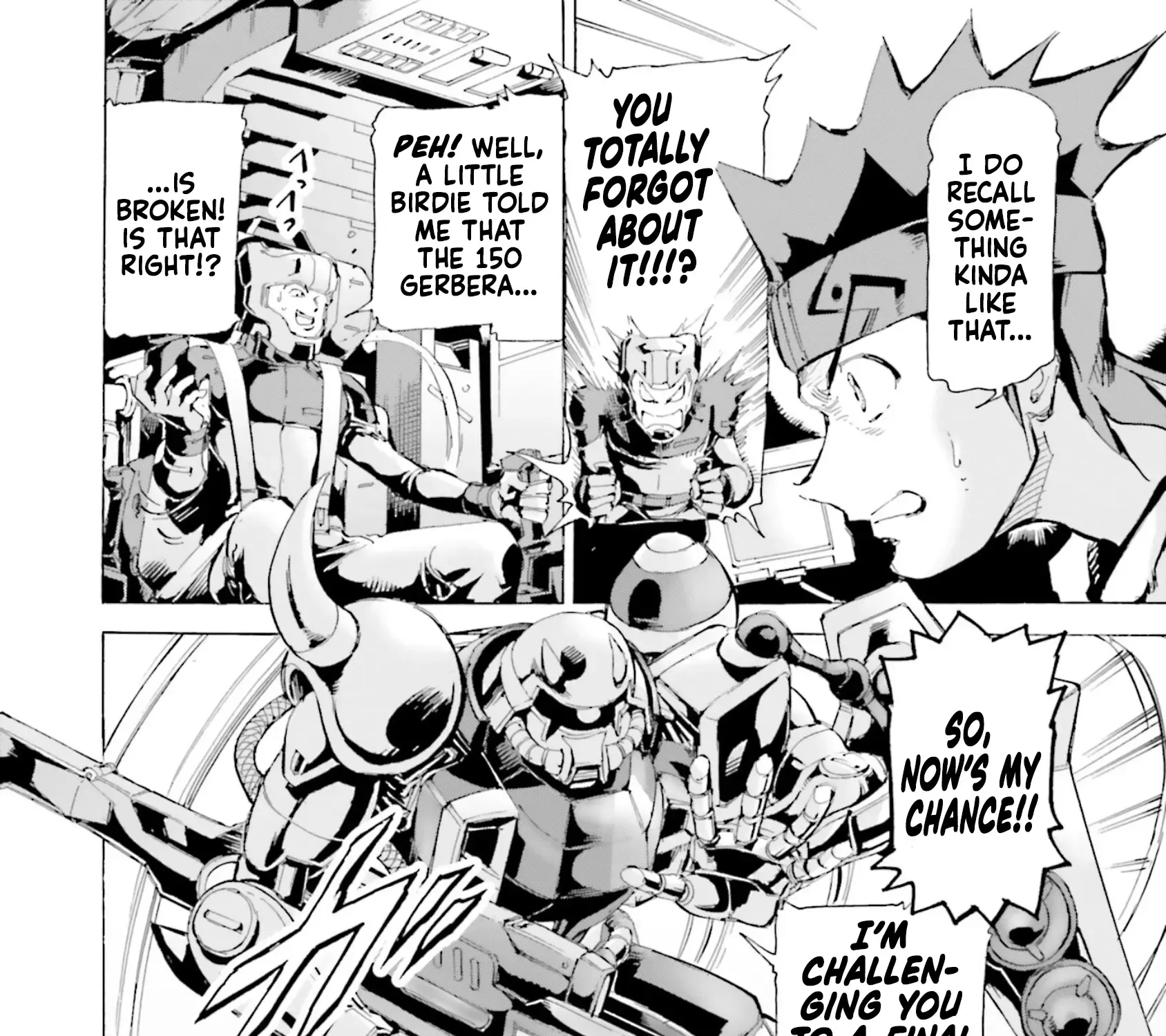 Mobile Suit Gundam Seed Astray R - Page 8