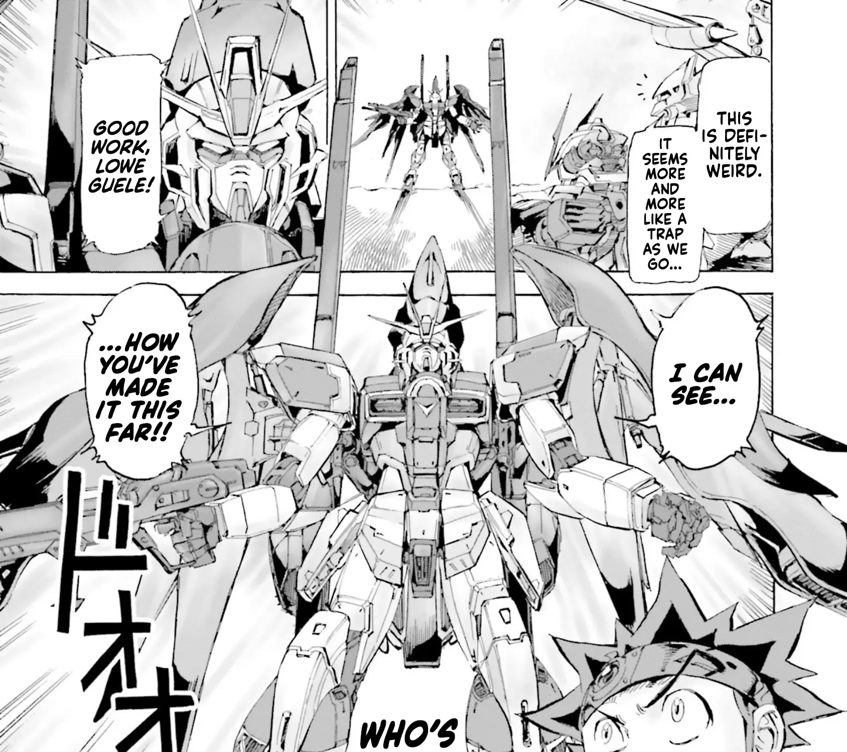 Mobile Suit Gundam Seed Astray R - Page 18