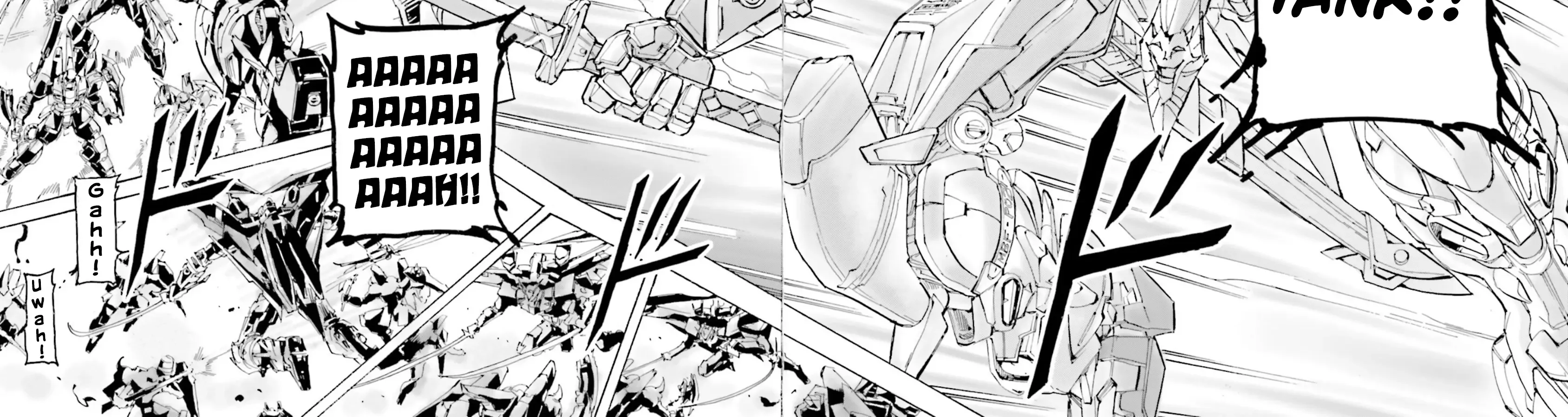 Mobile Suit Gundam Seed Astray R - Page 31